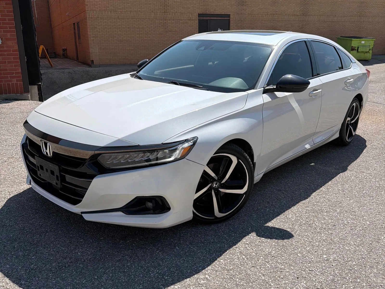 2022 Honda Accord Sedan