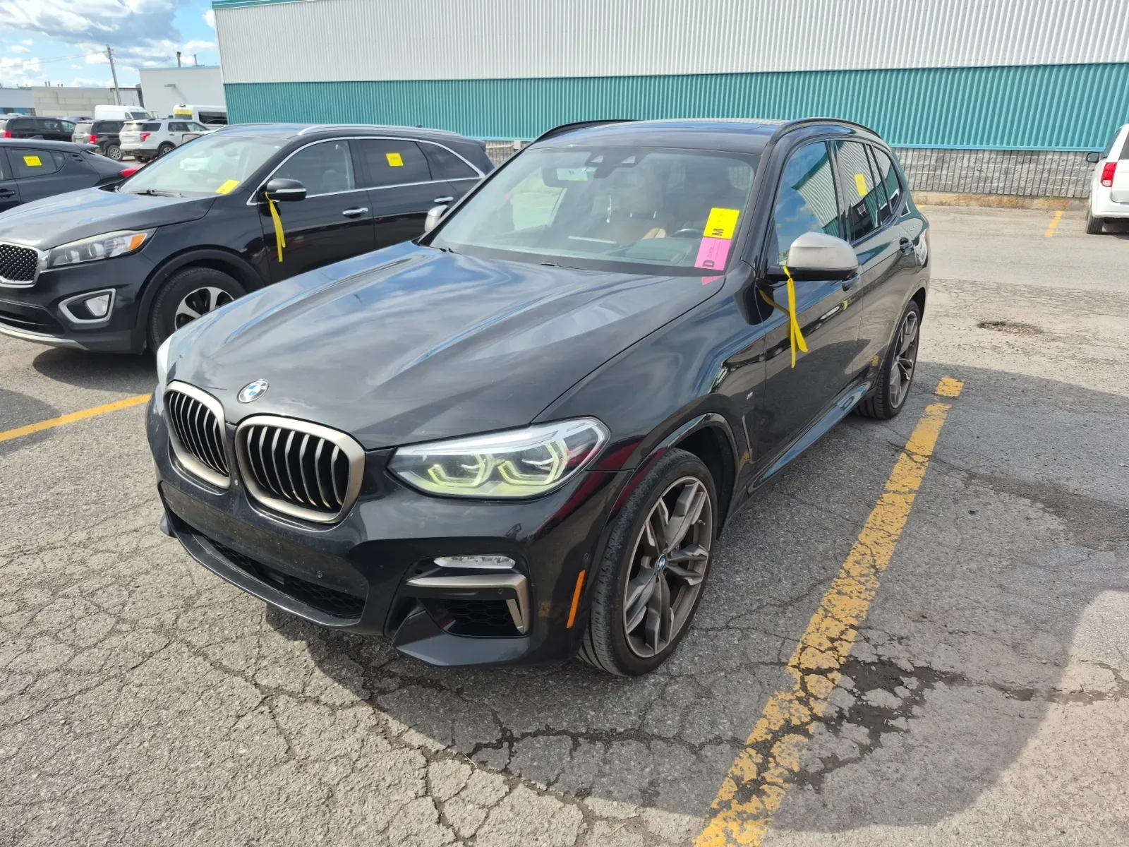 2018 BMW X3