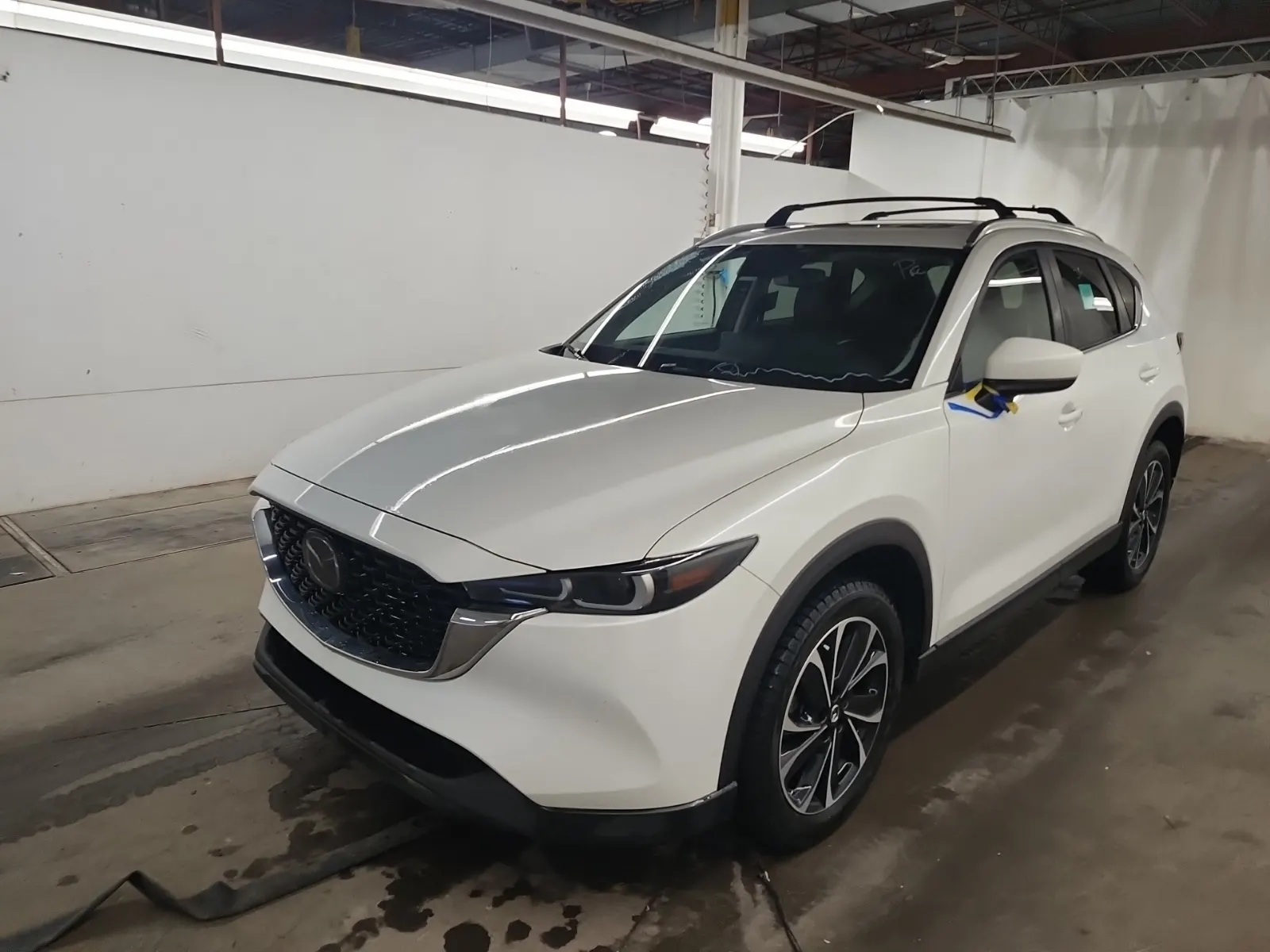 2022 Mazda CX-5