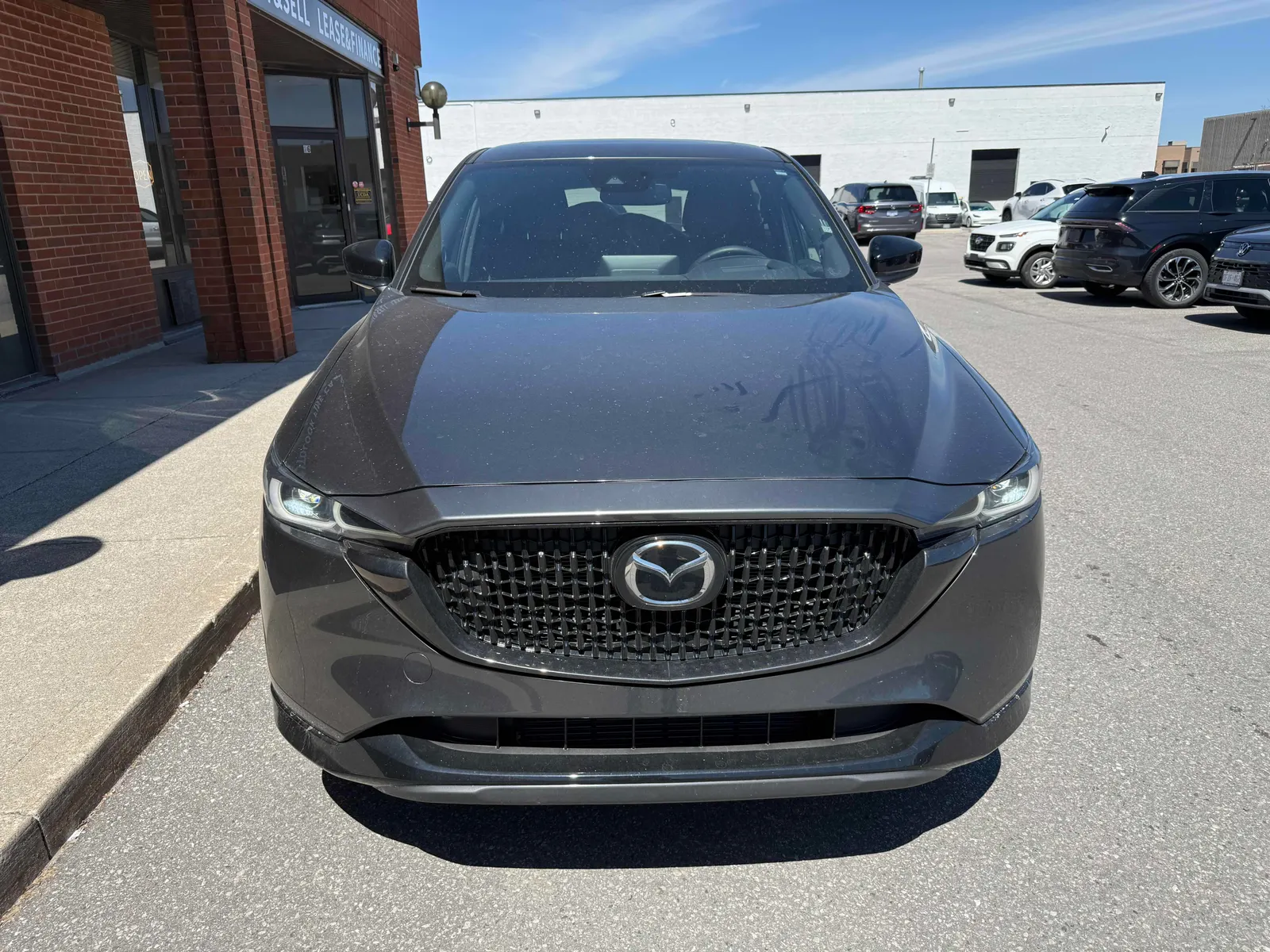 Front