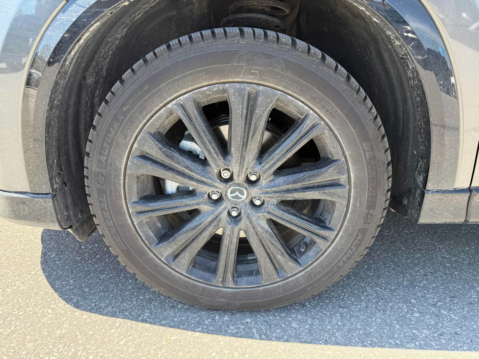 Tire
