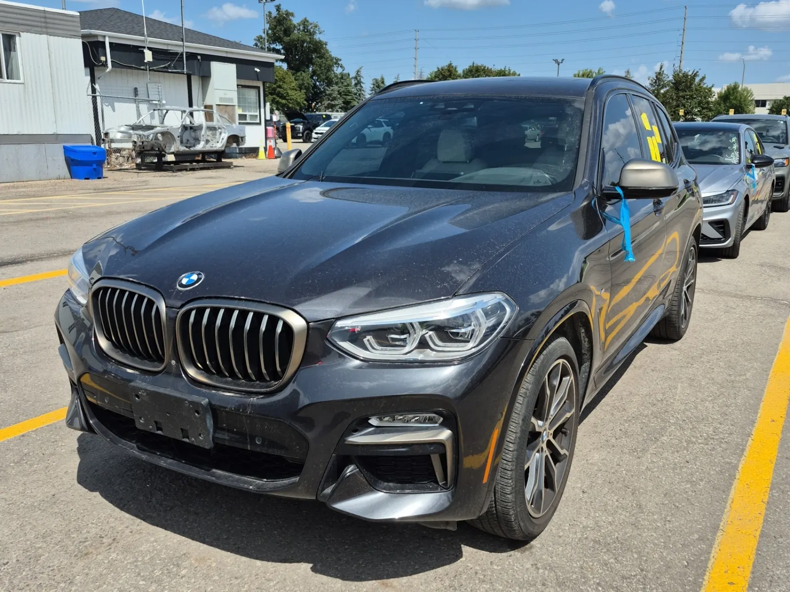 2019 BMW X3