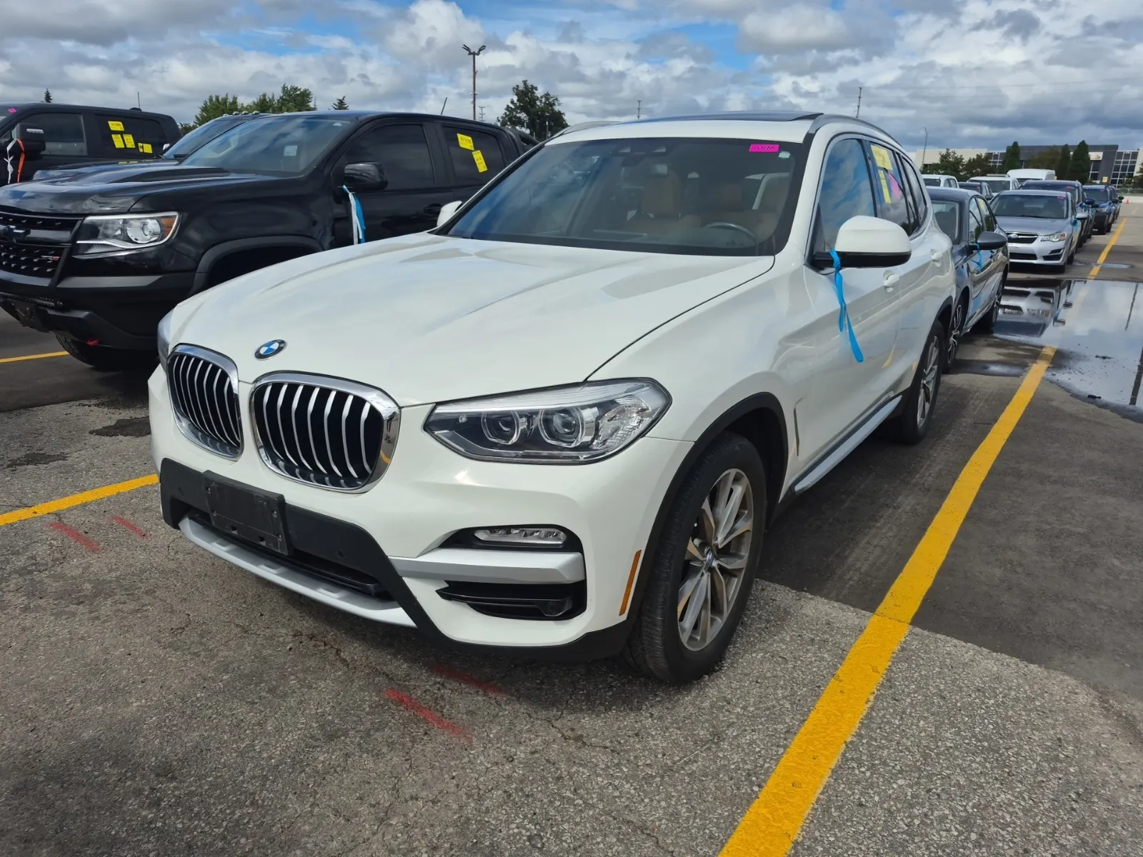 2019 BMW X3