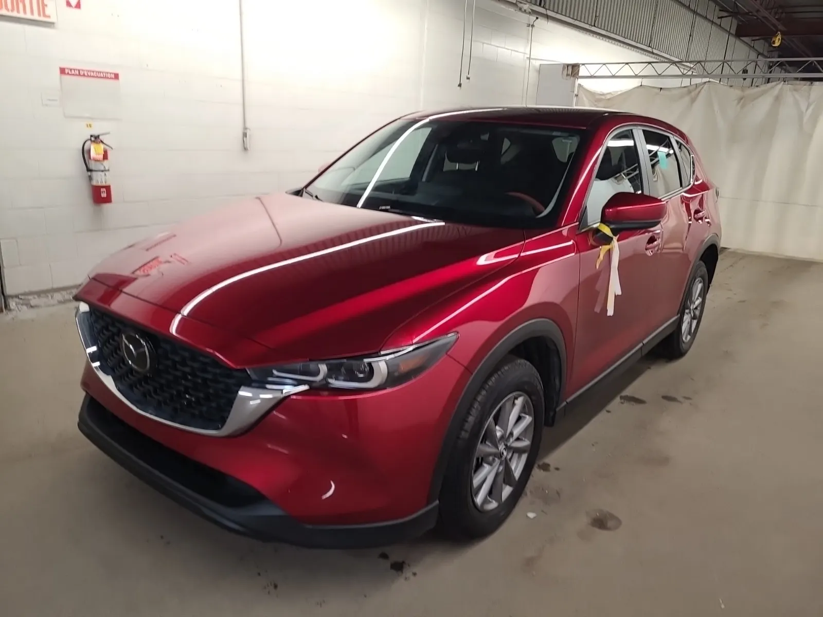 2025 Mazda CX-5