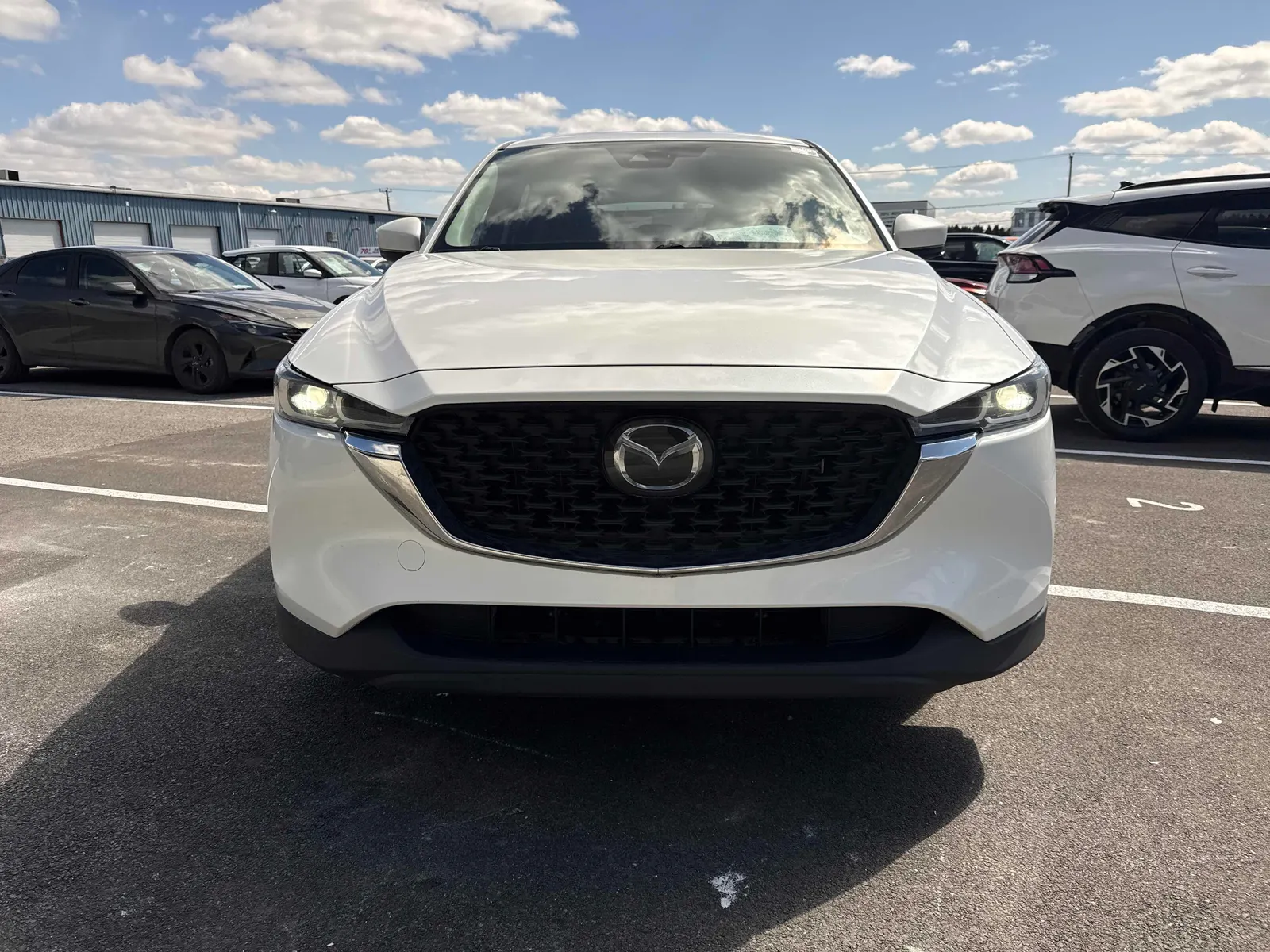 Front
