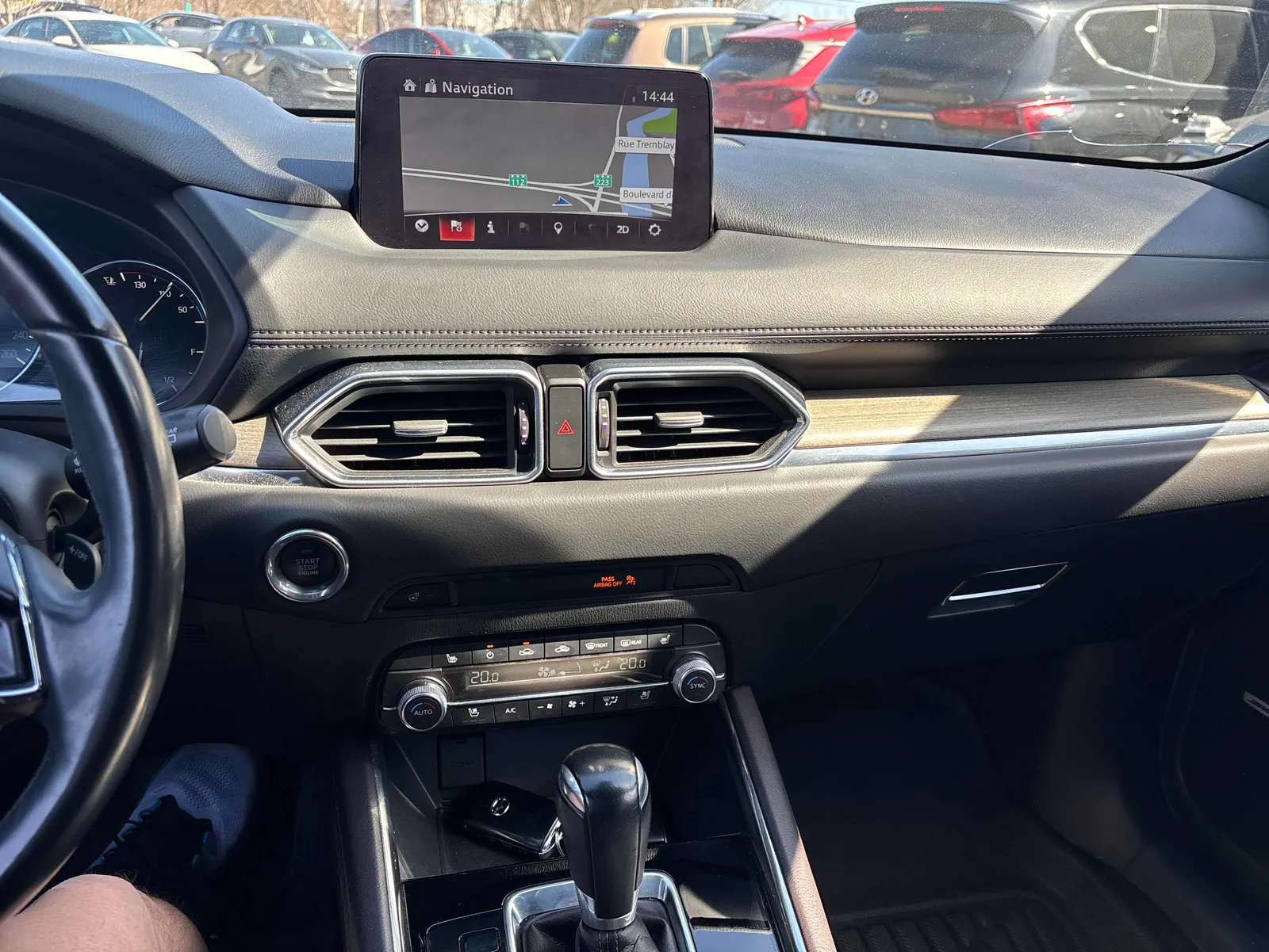 Console