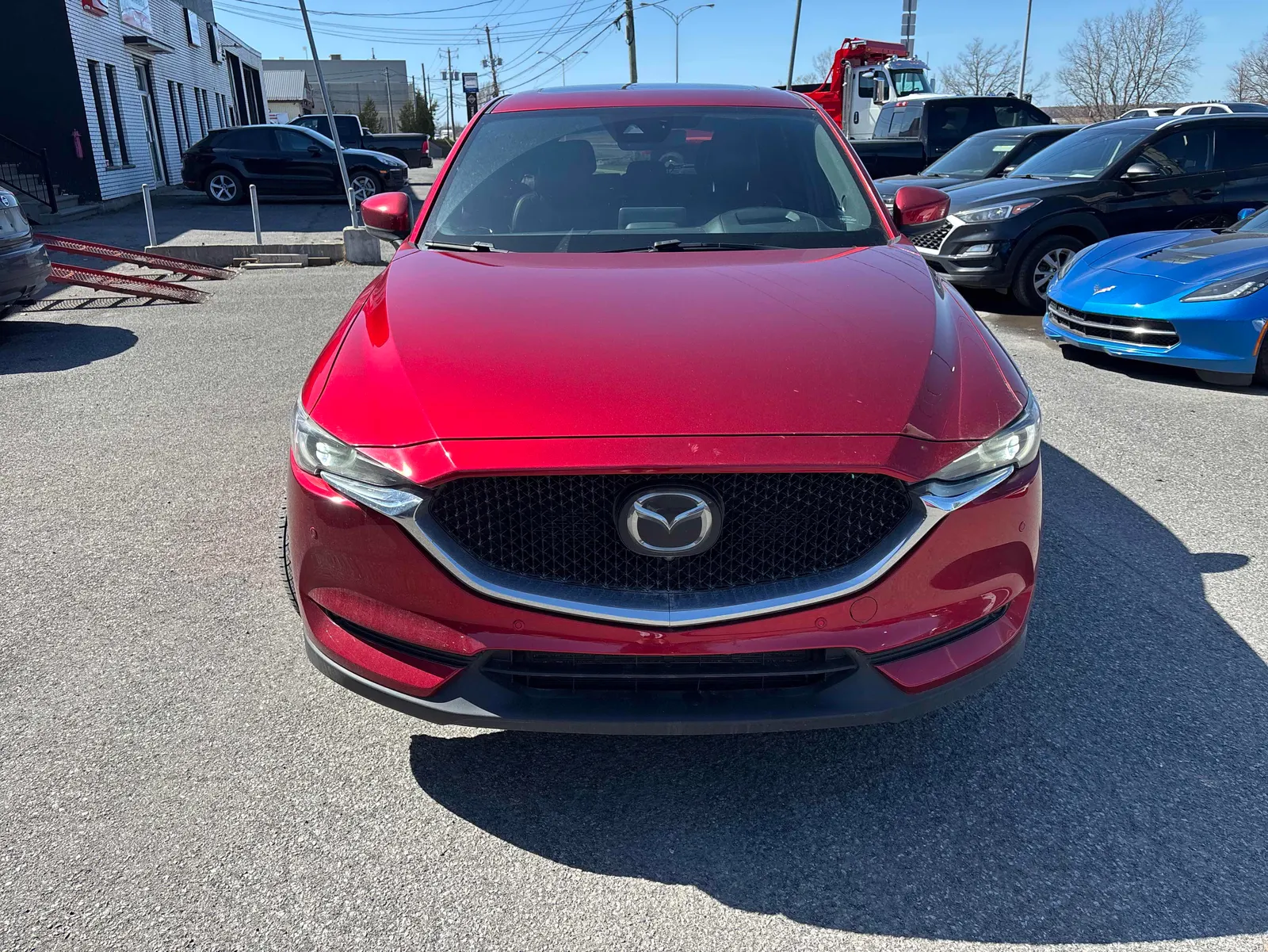 Front