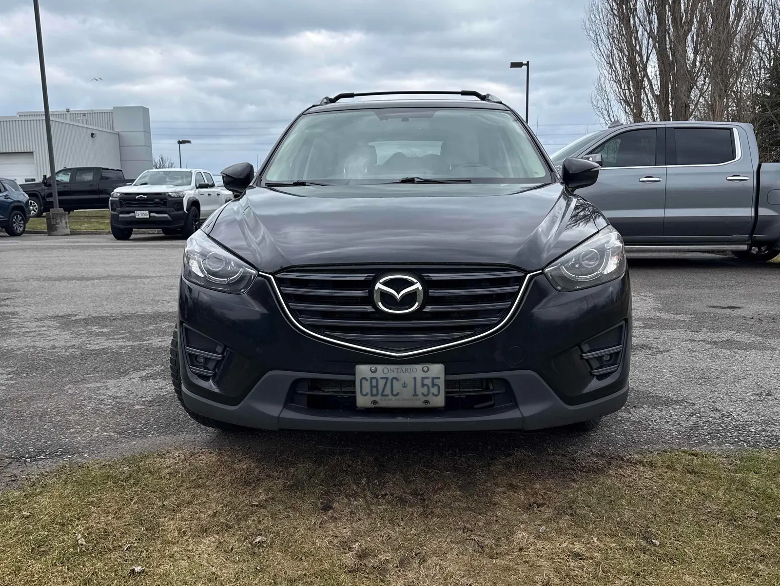 Front