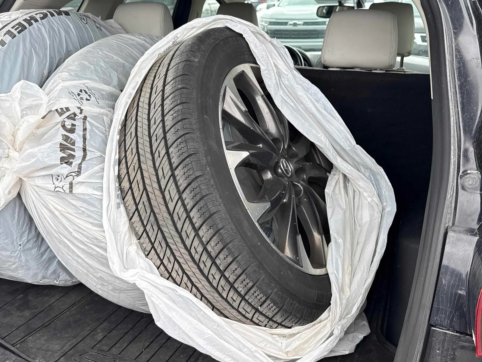 Tire