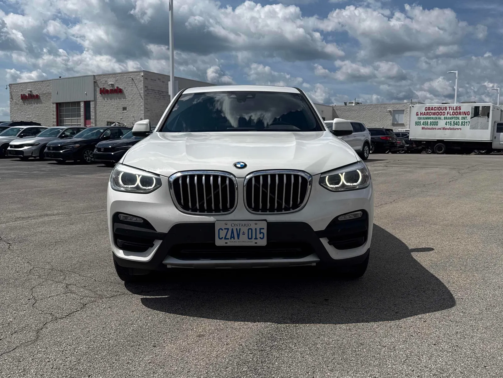 Front