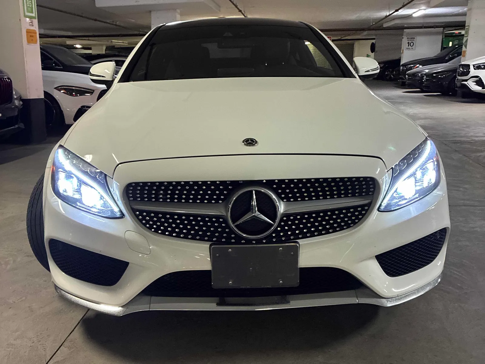 Front