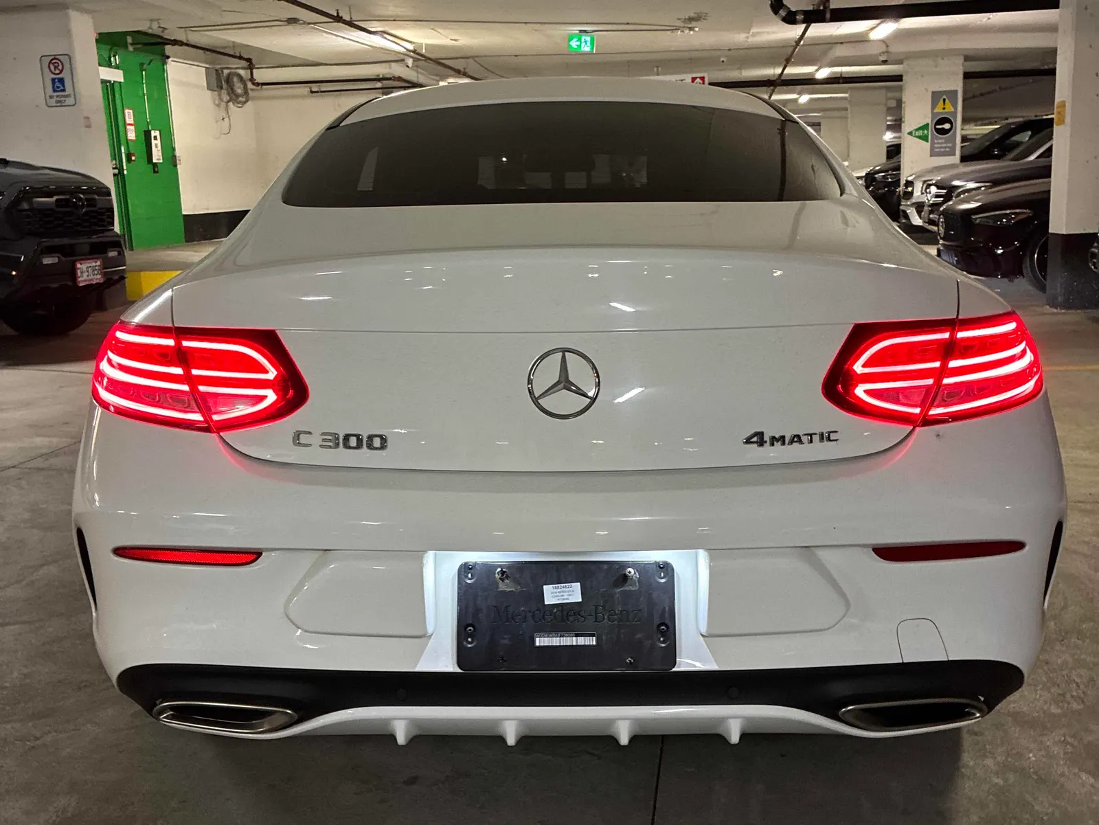 Back