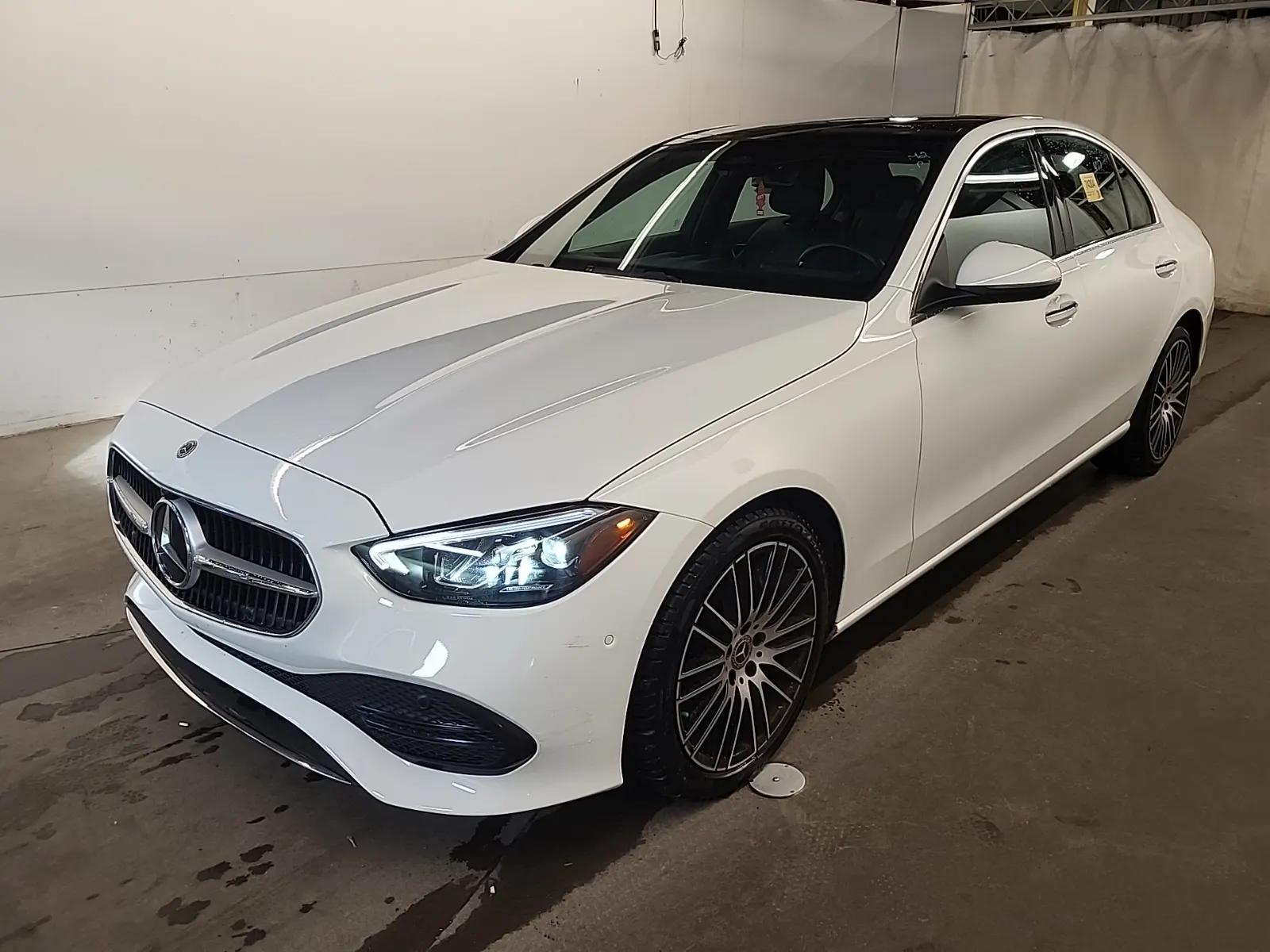 2023 Mercedes-Benz C-Class