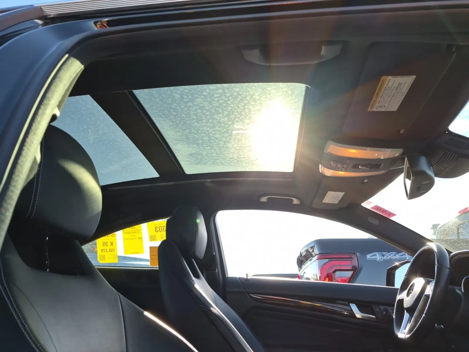 Interior Roof Photo