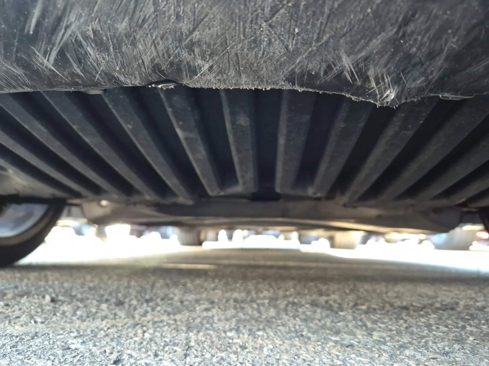 Undercarriage - Front Photo