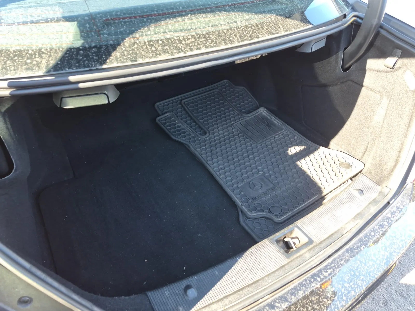 Cargo Area Photo
