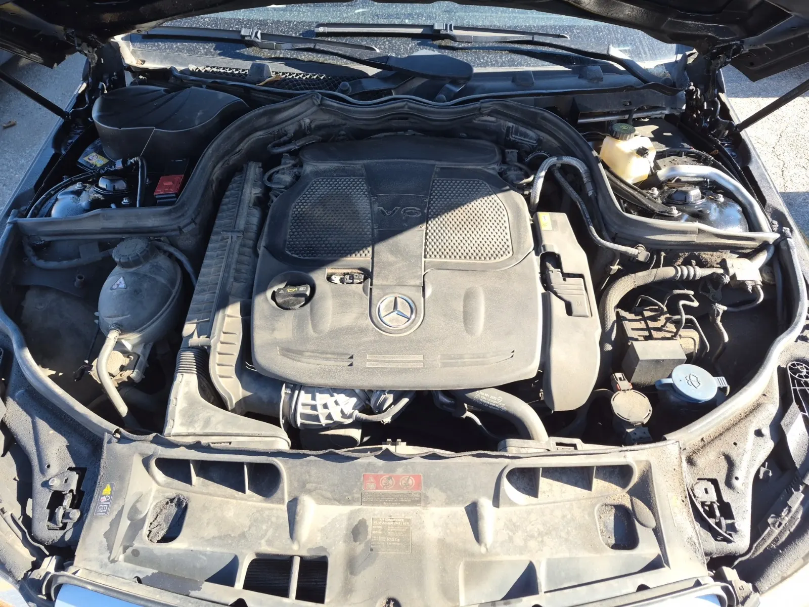 Engine Photo