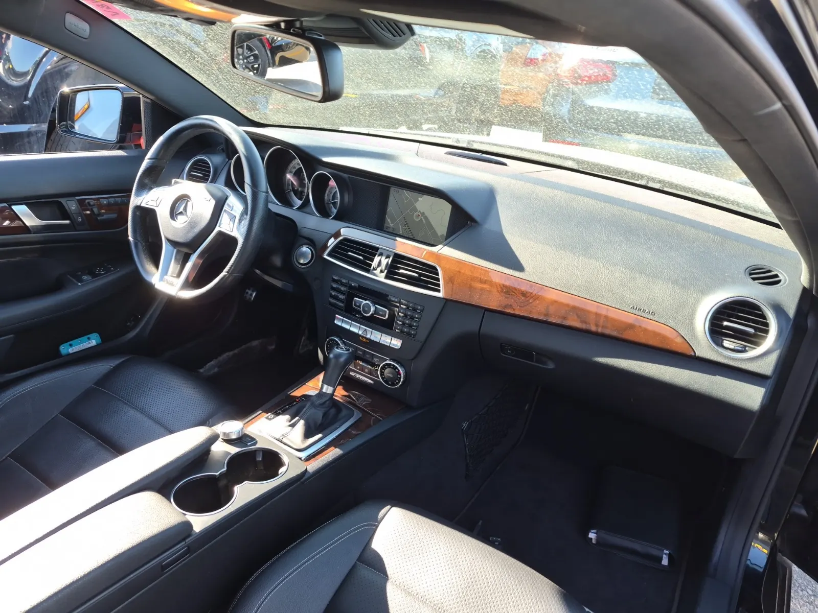 Dash Panel Photo