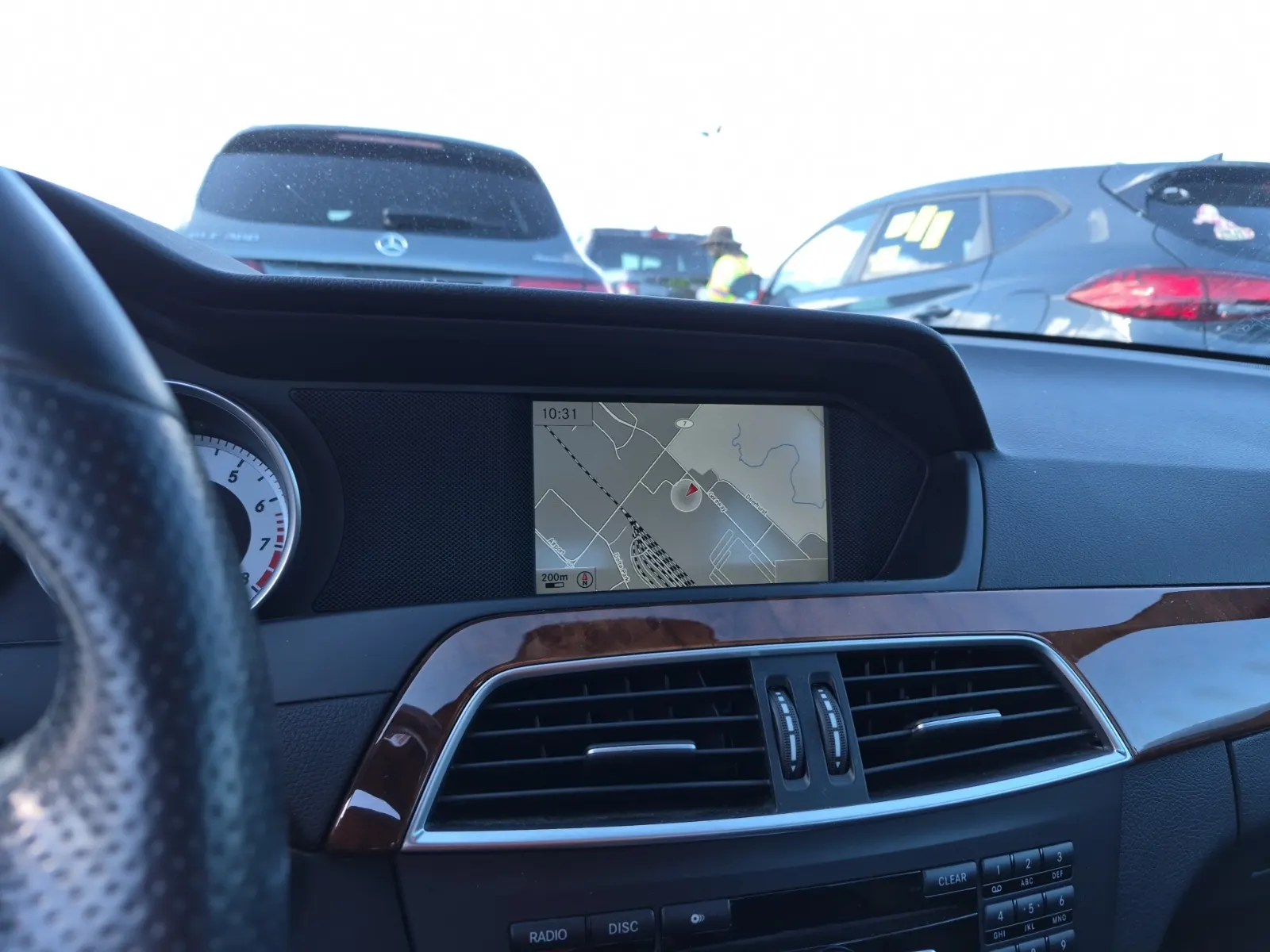 Navigation Photo