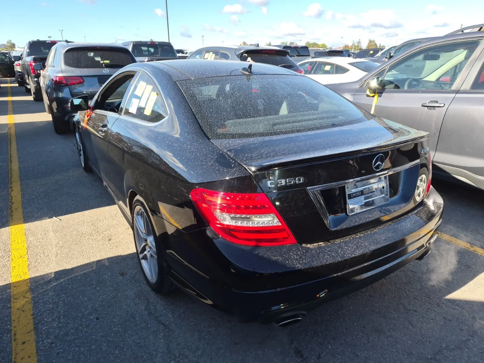 Driver Rear 3/4 Photo