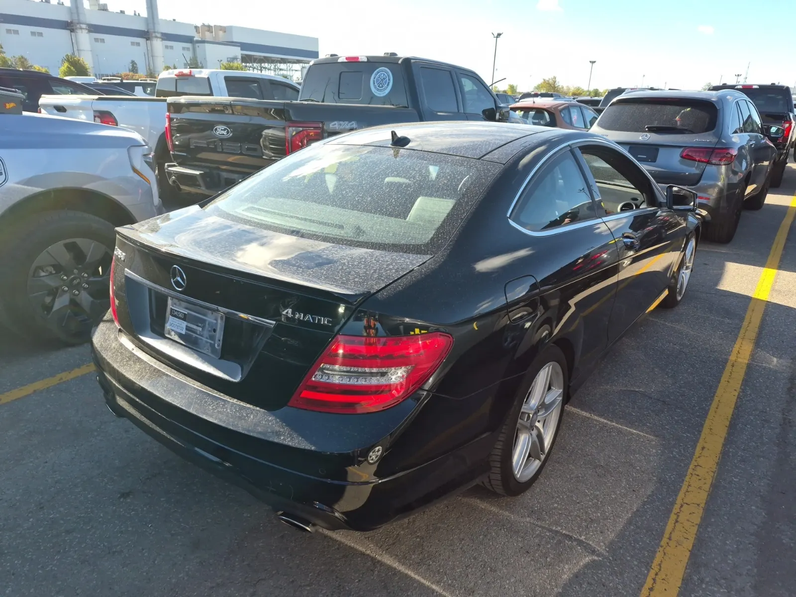 Passenger Rear 3/4 Photo