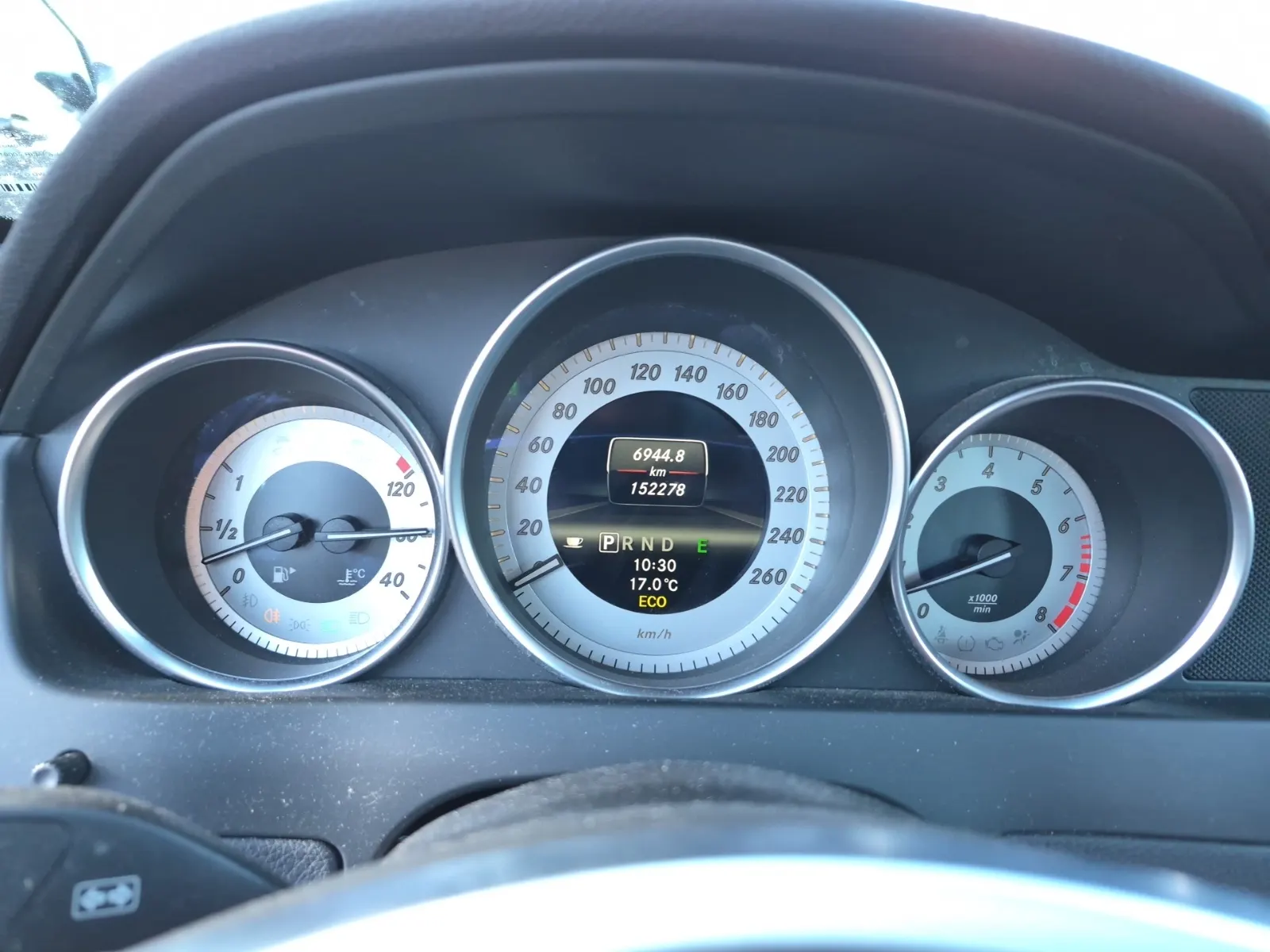 Odometer Photo