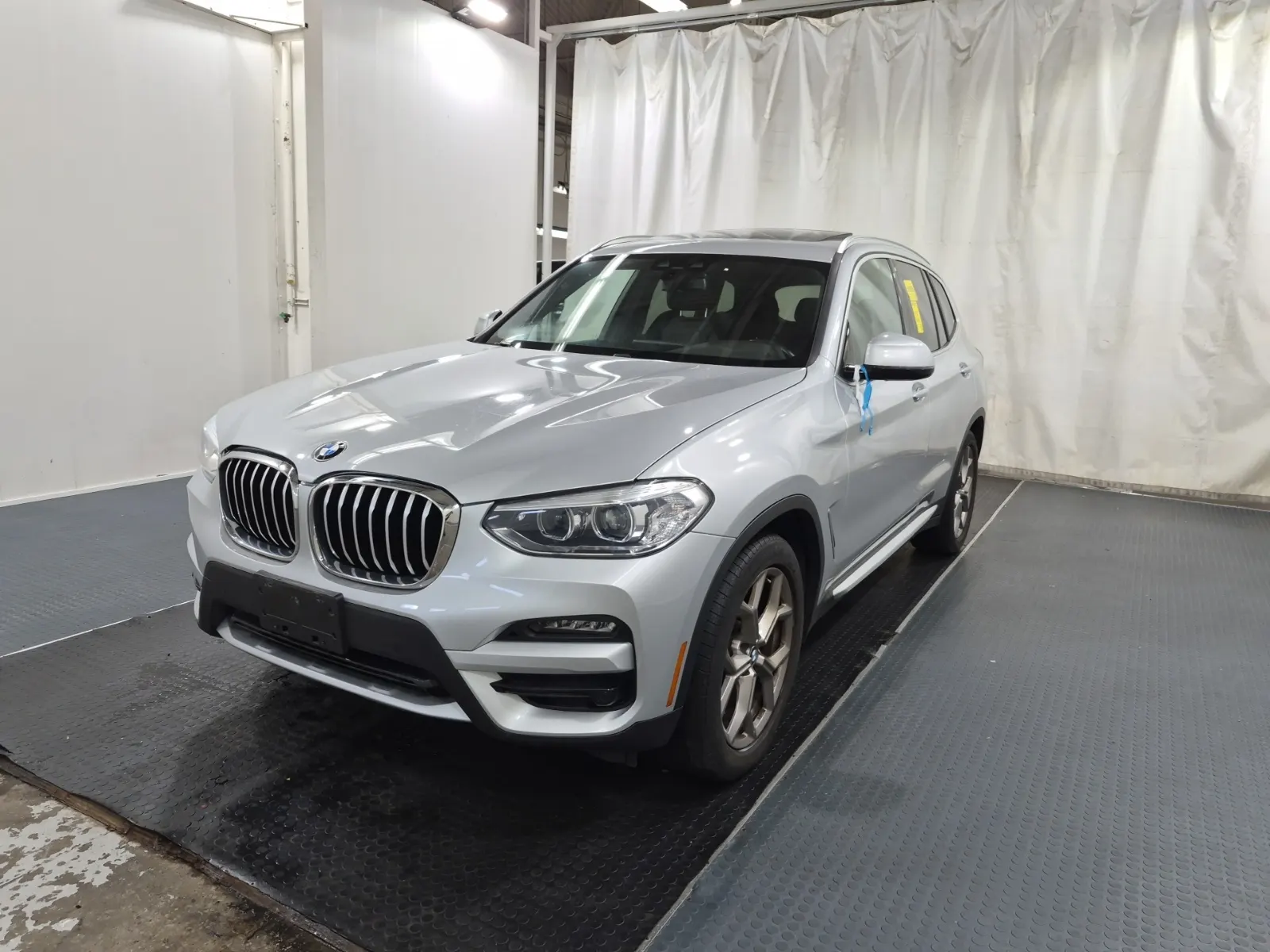 2021 BMW X3