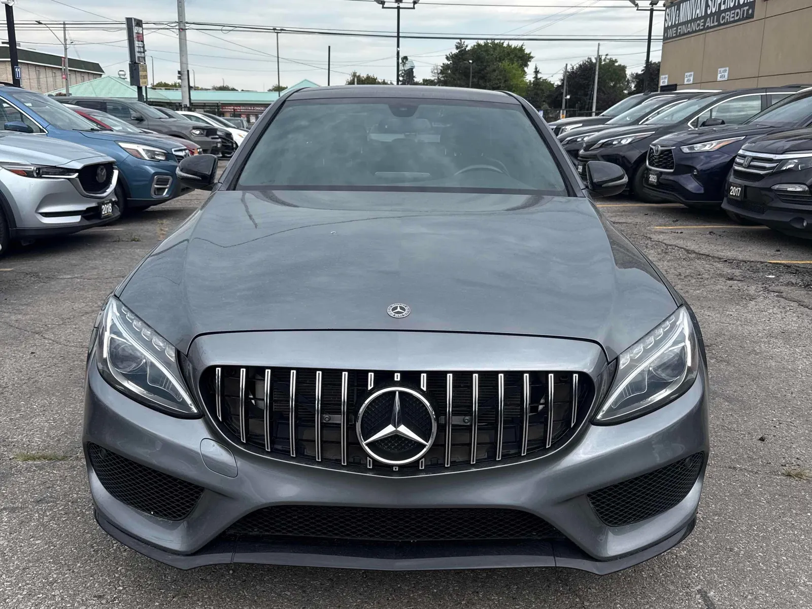 Front