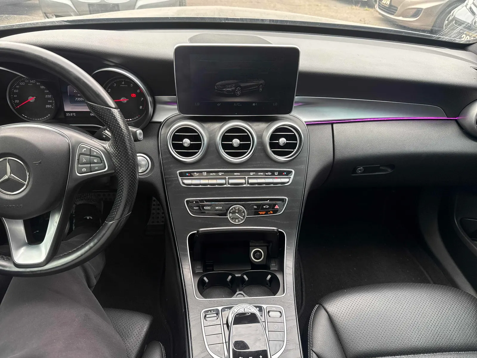 Console