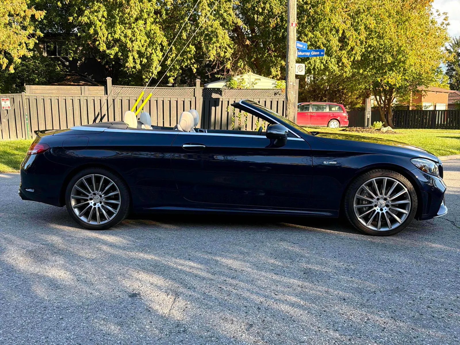 Passenger side