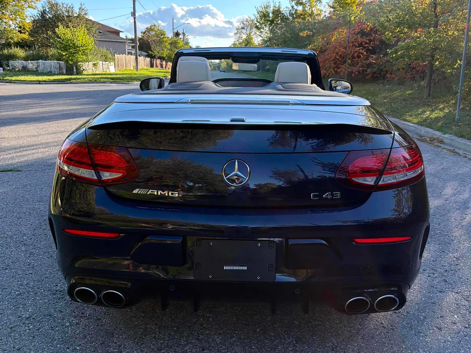 Back