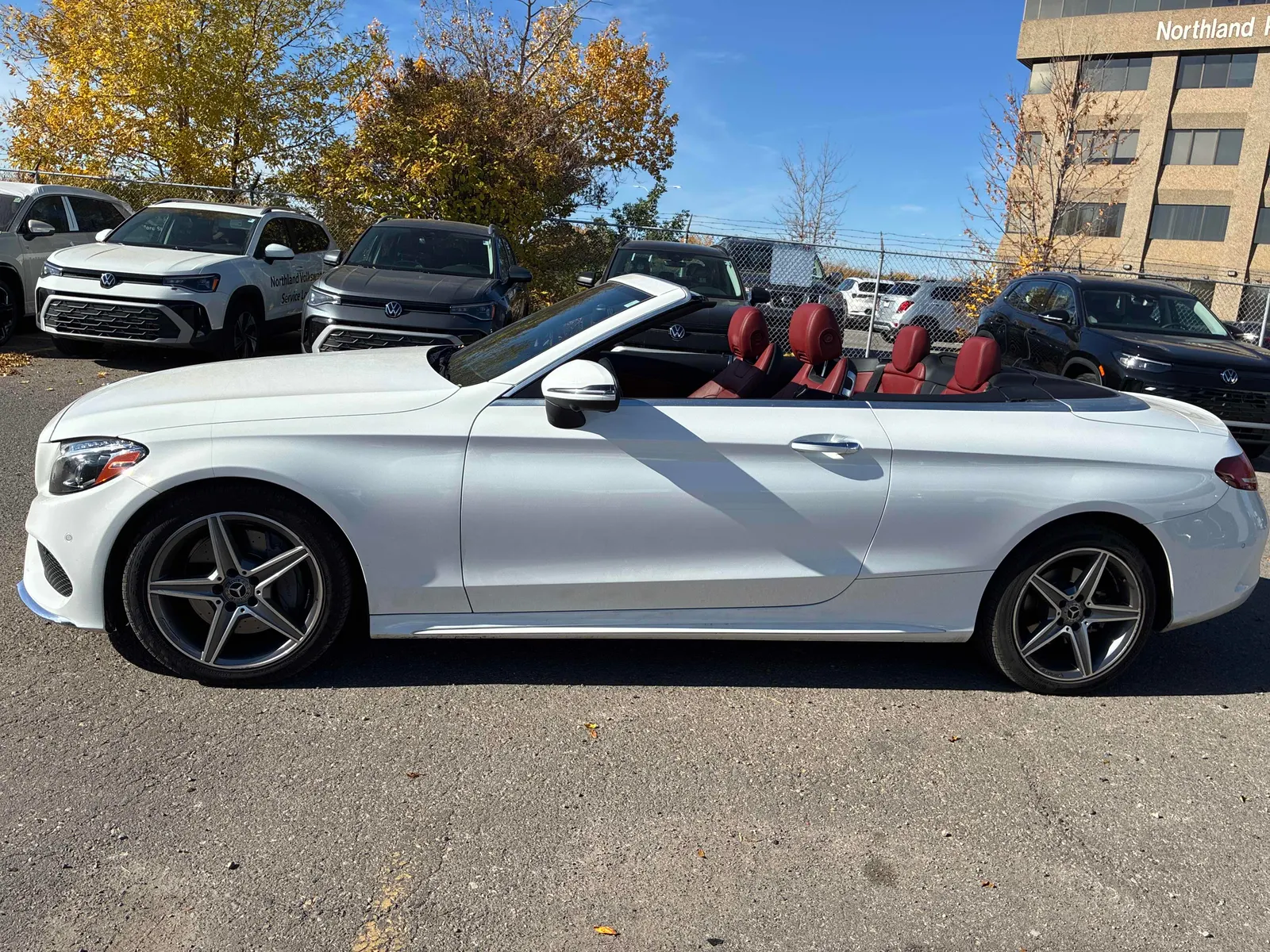 Driver side