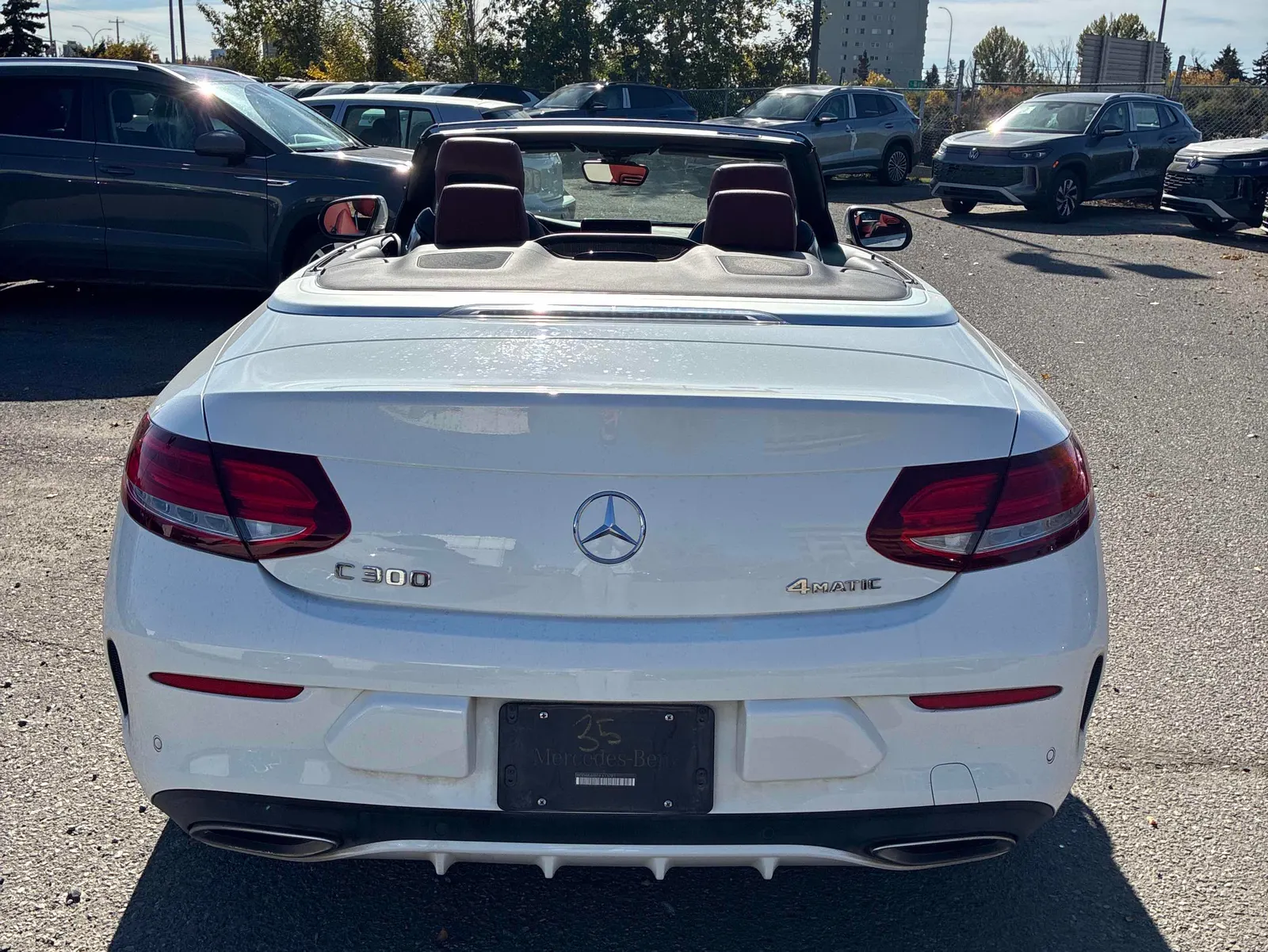 Back