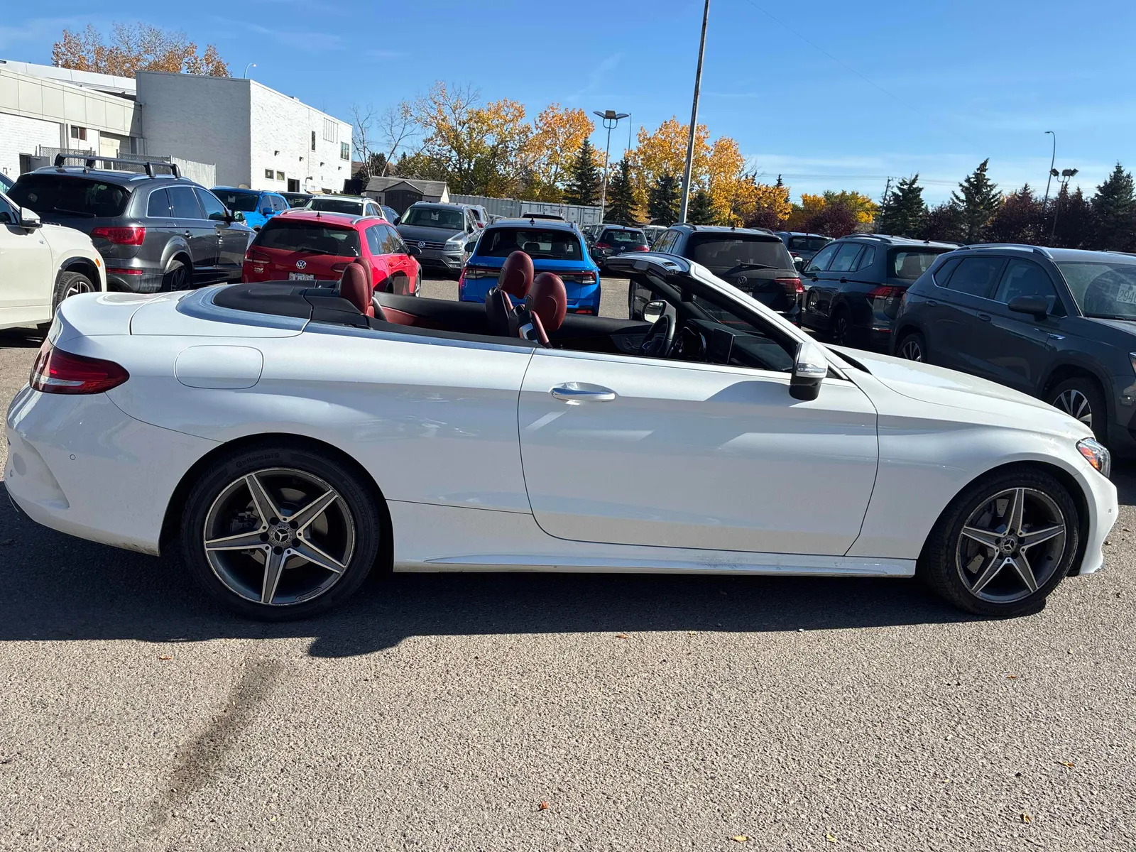 Passenger side
