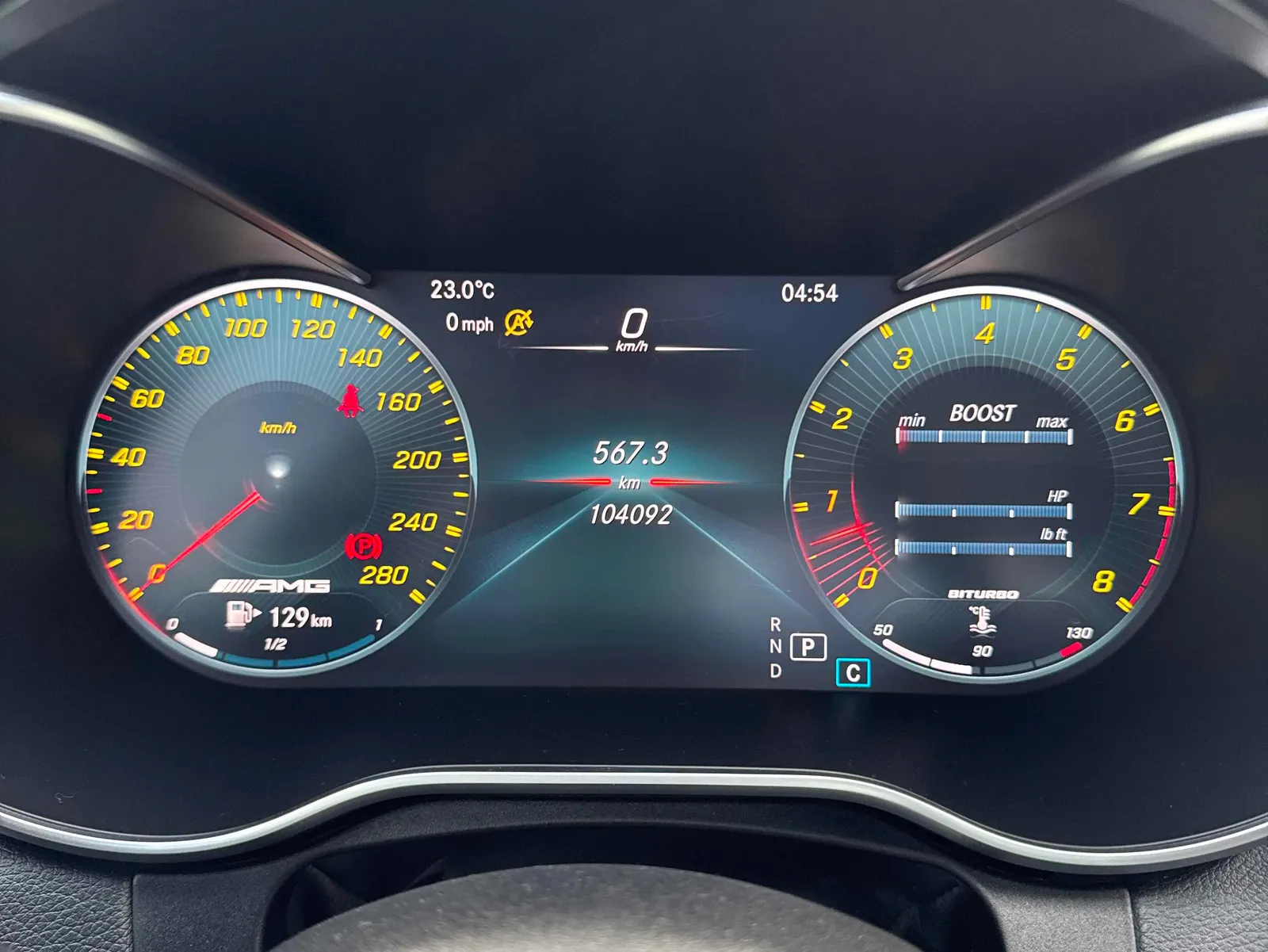 Dashboard