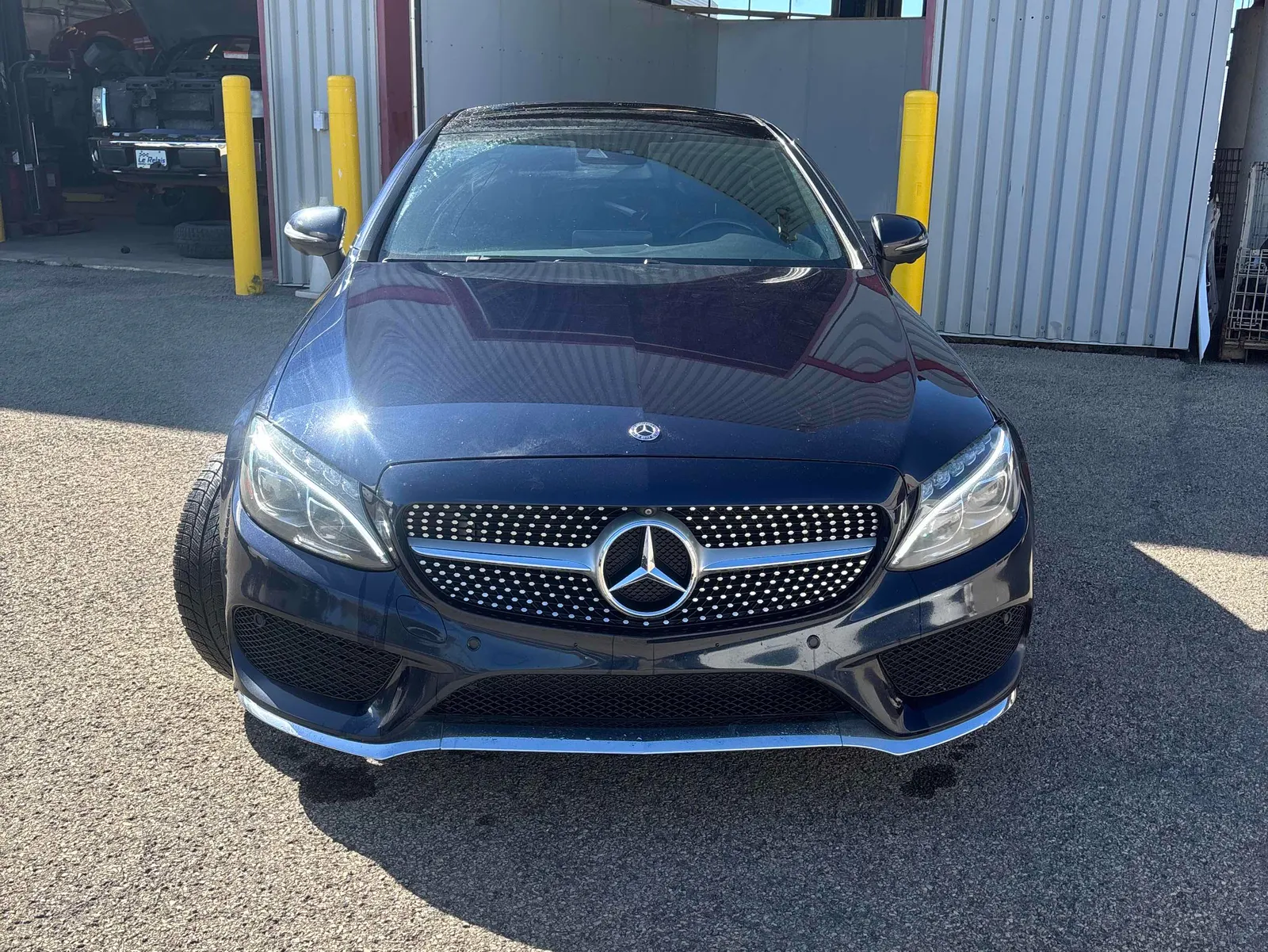 Front