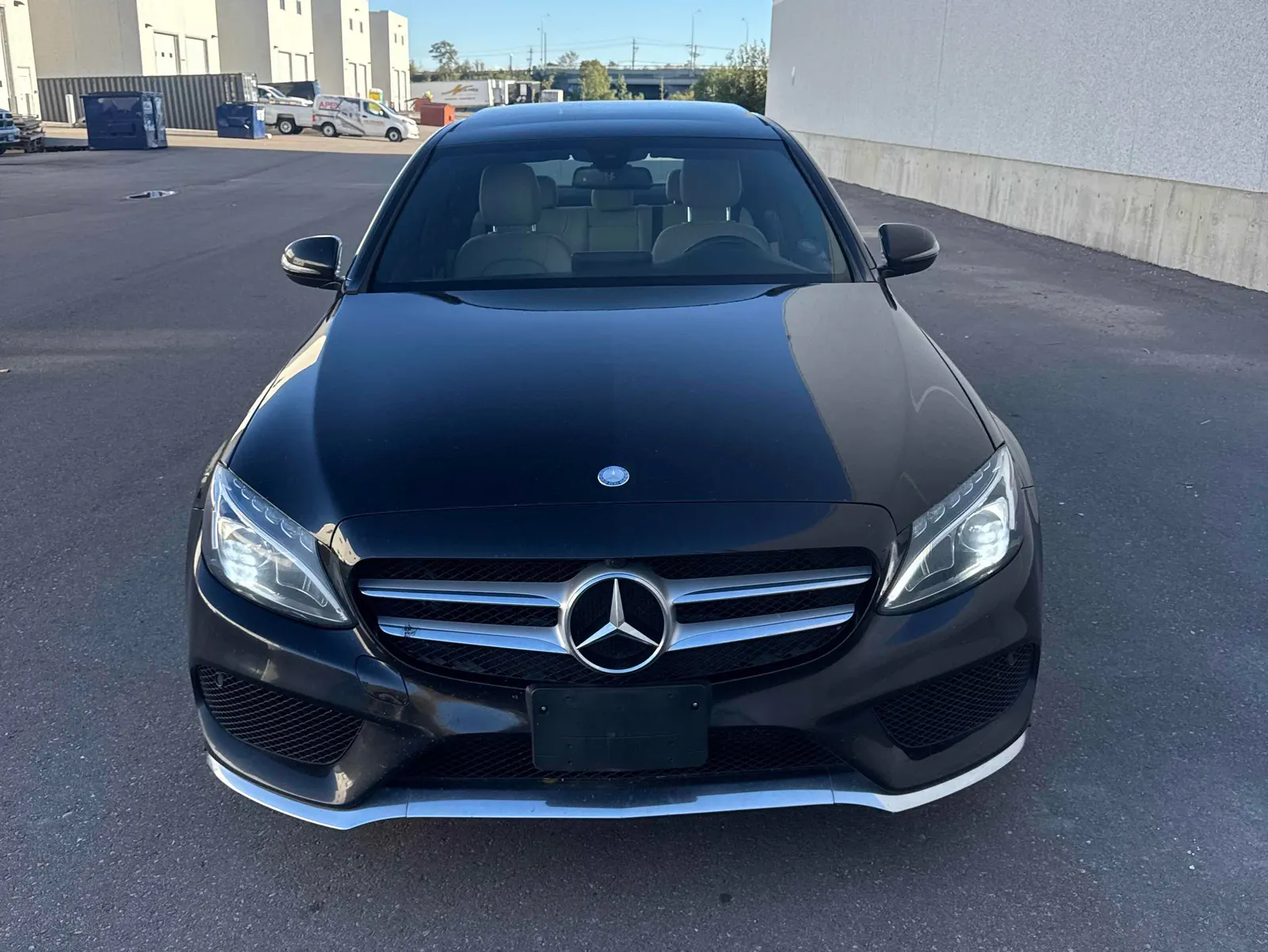 Front