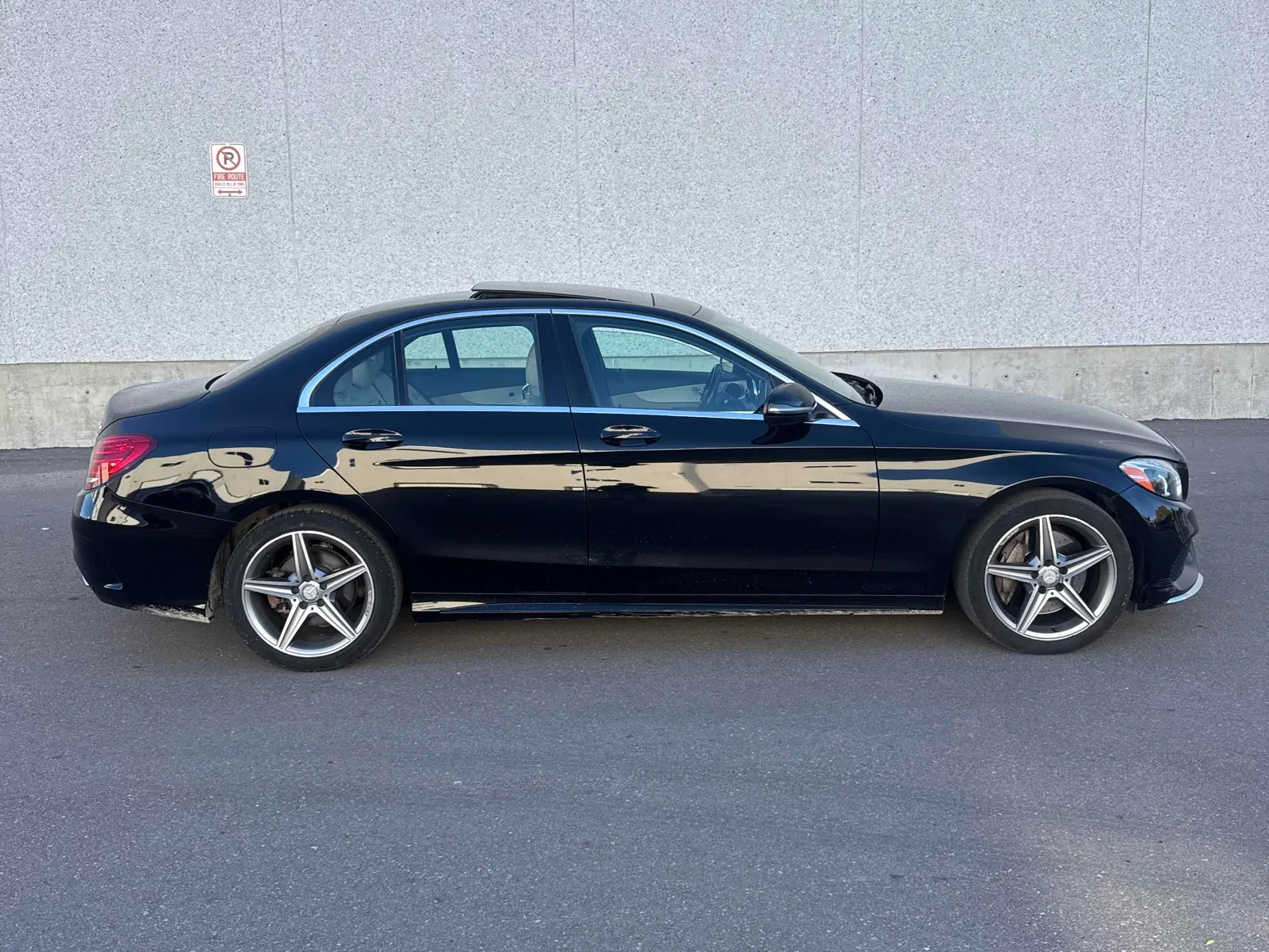 Passenger side