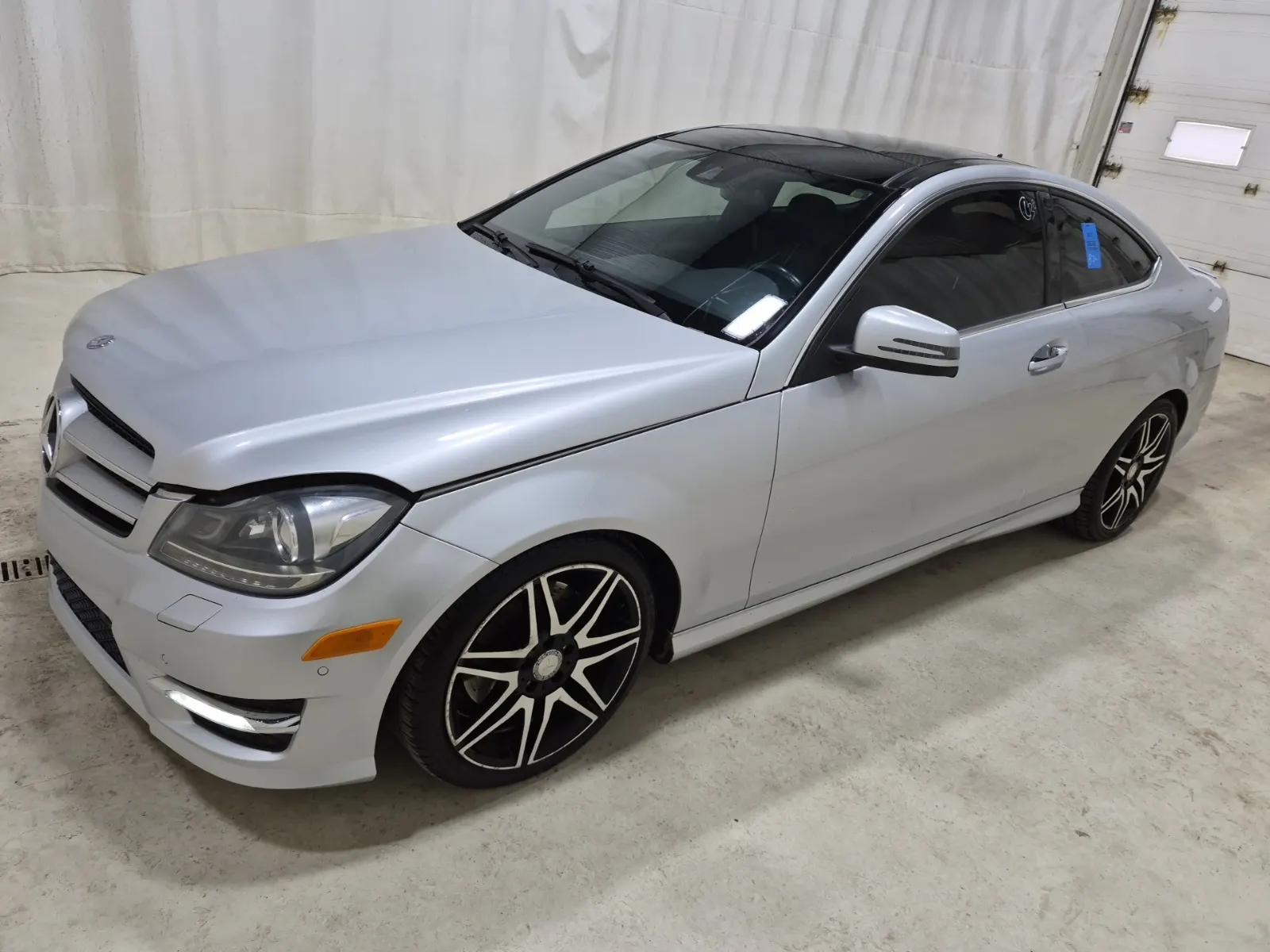 2013 Mercedes-Benz C-Class