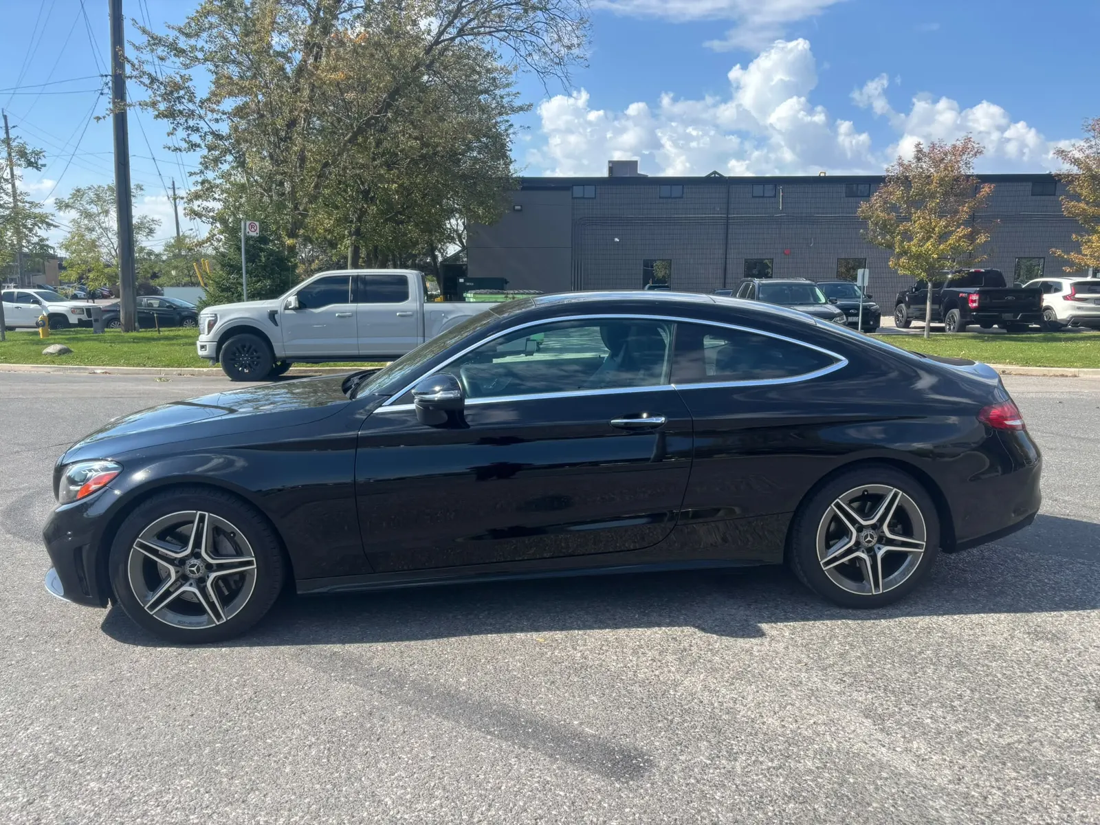 Driver side