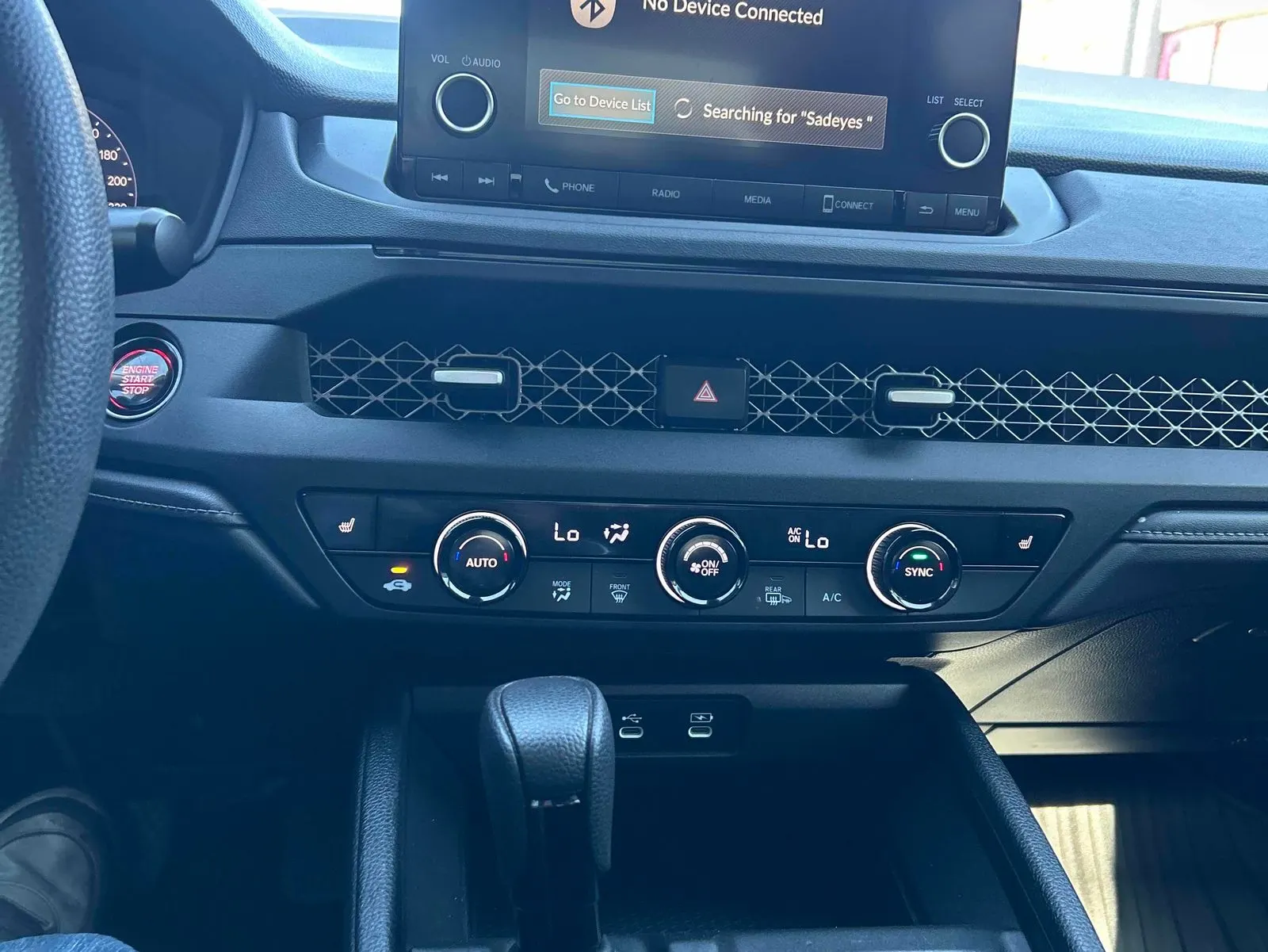 Console