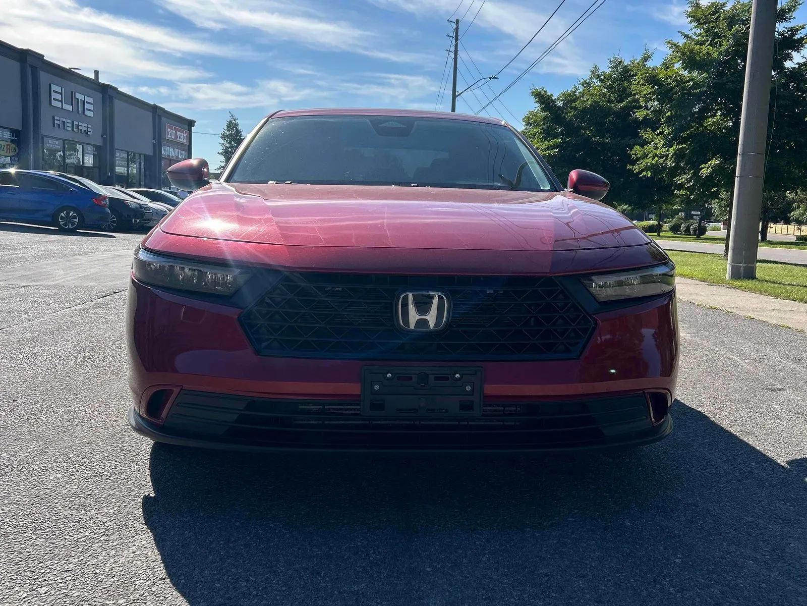 Front