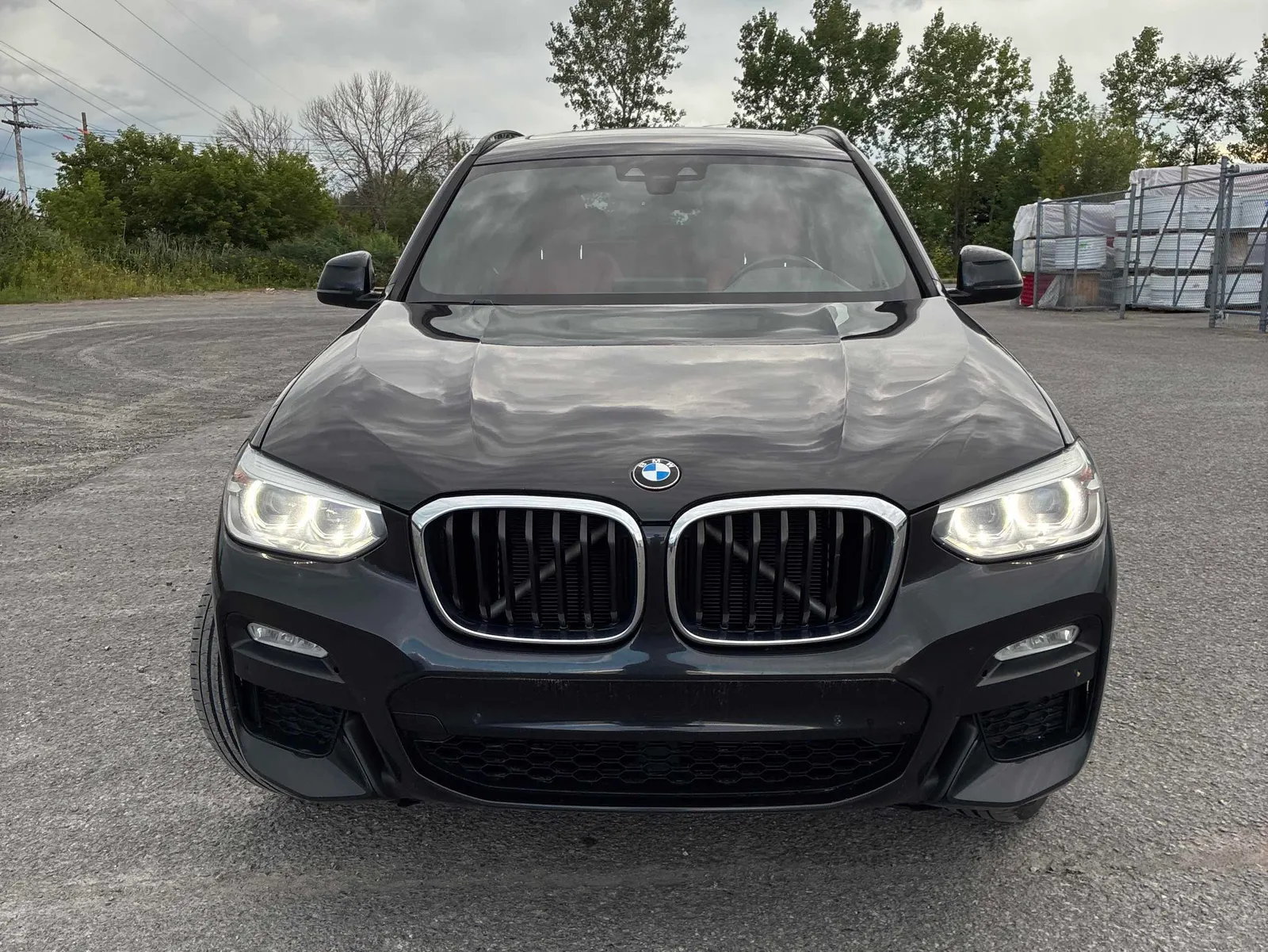 Front