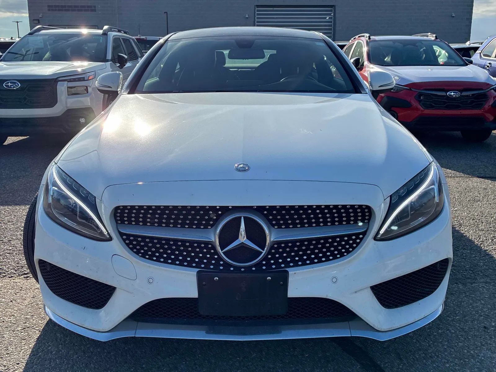 Front