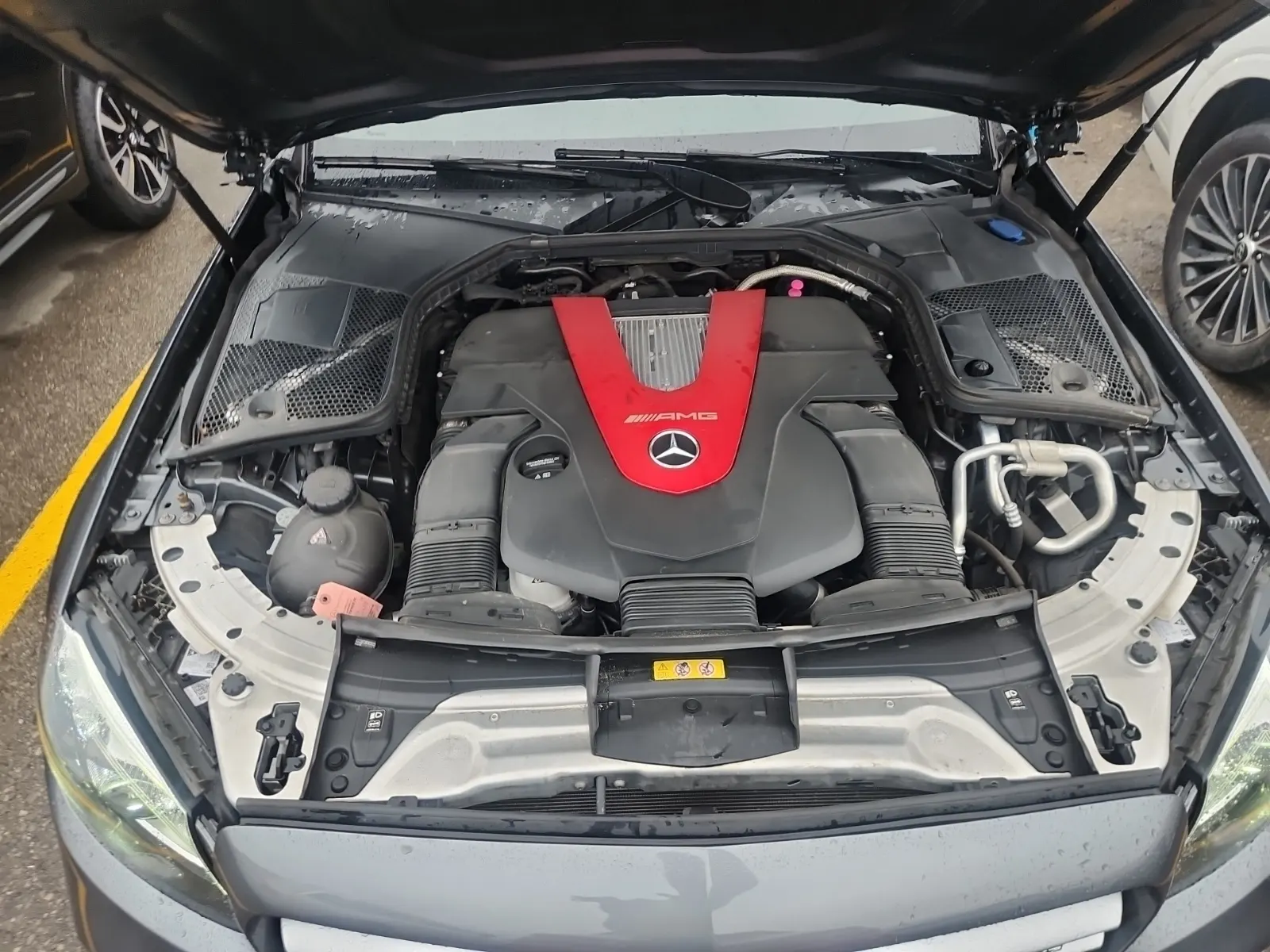 Engine Photo