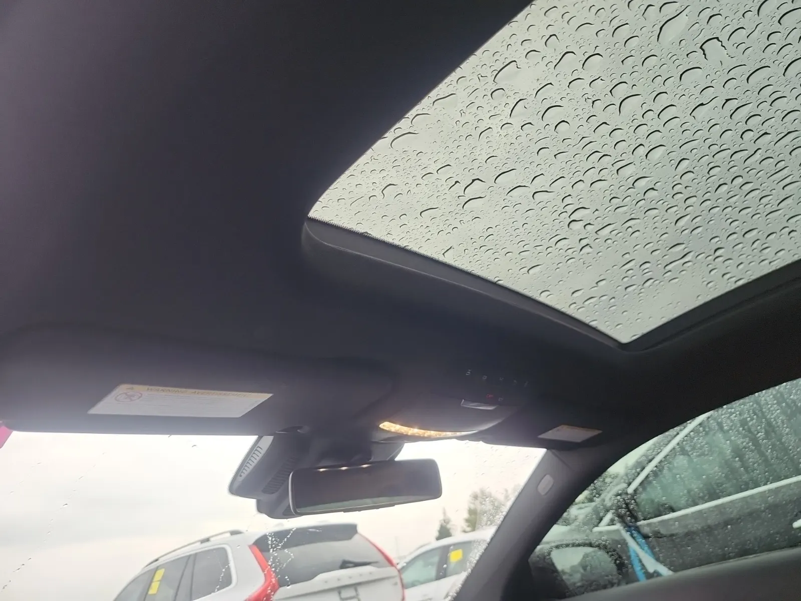 Interior Roof Photo