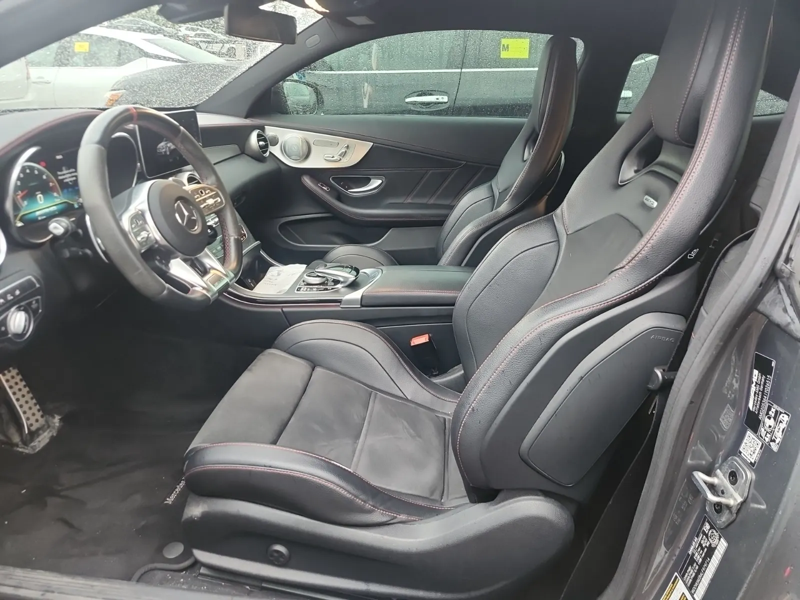 Front Interior Photo