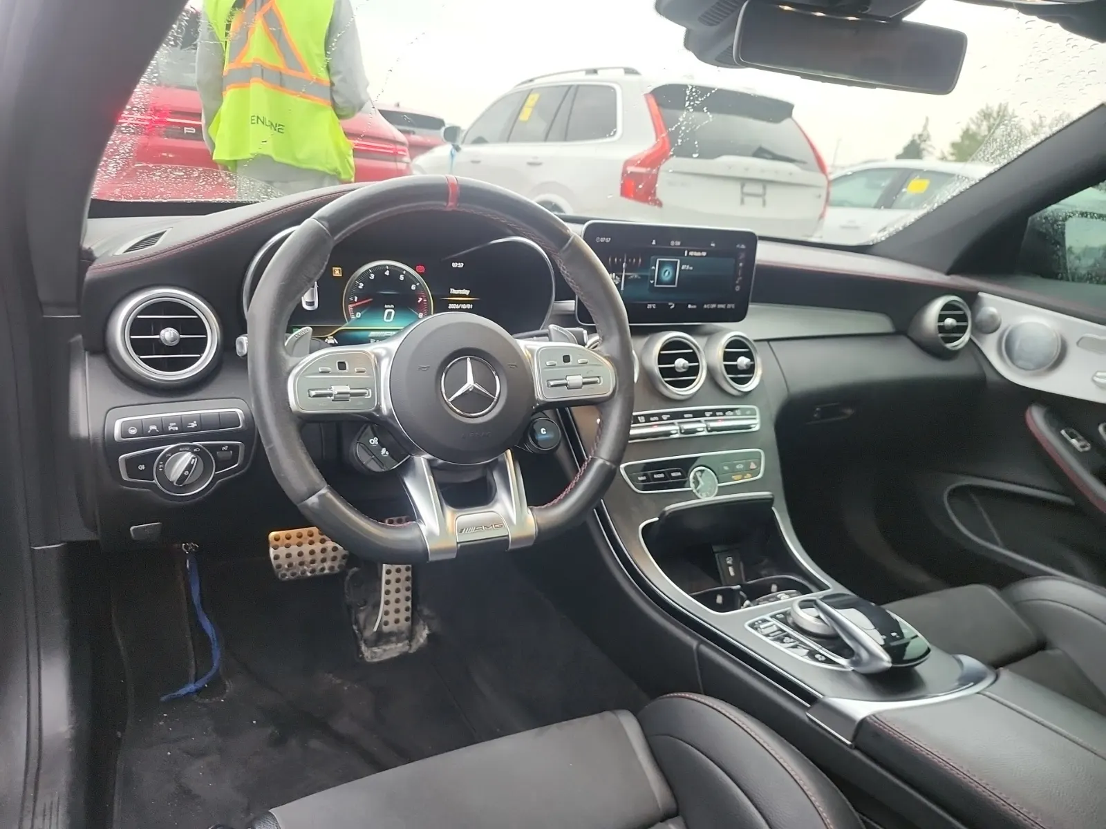 Dash Panel Photo