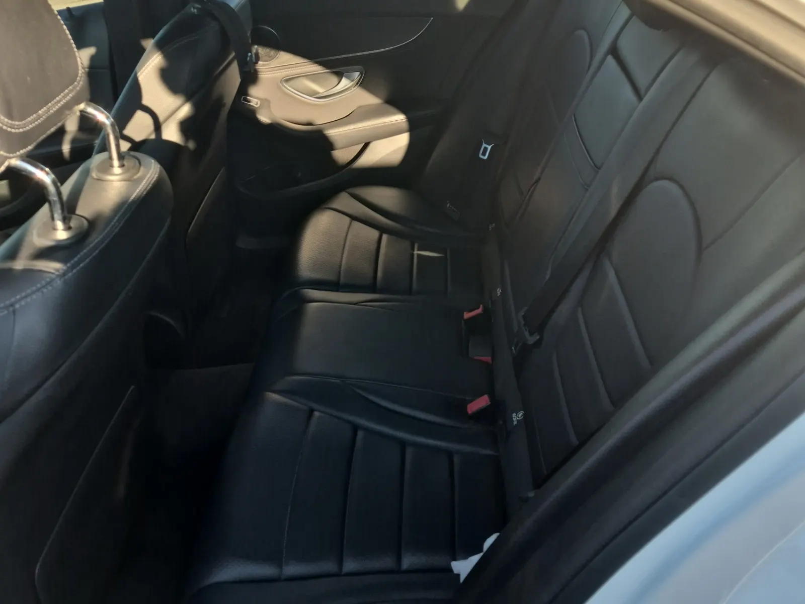 Rear Interior Photo