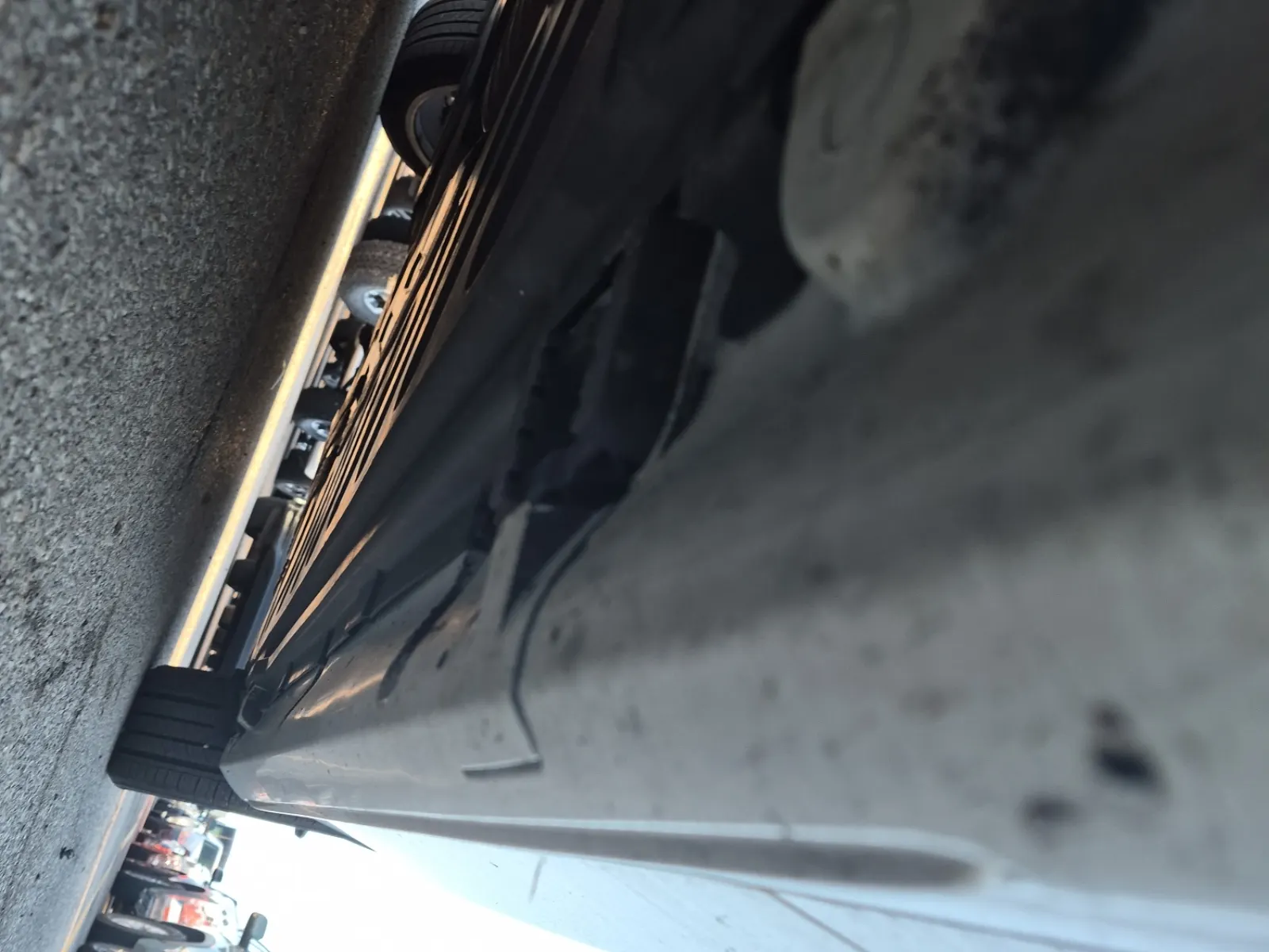Undercarriage - Driver Photo
